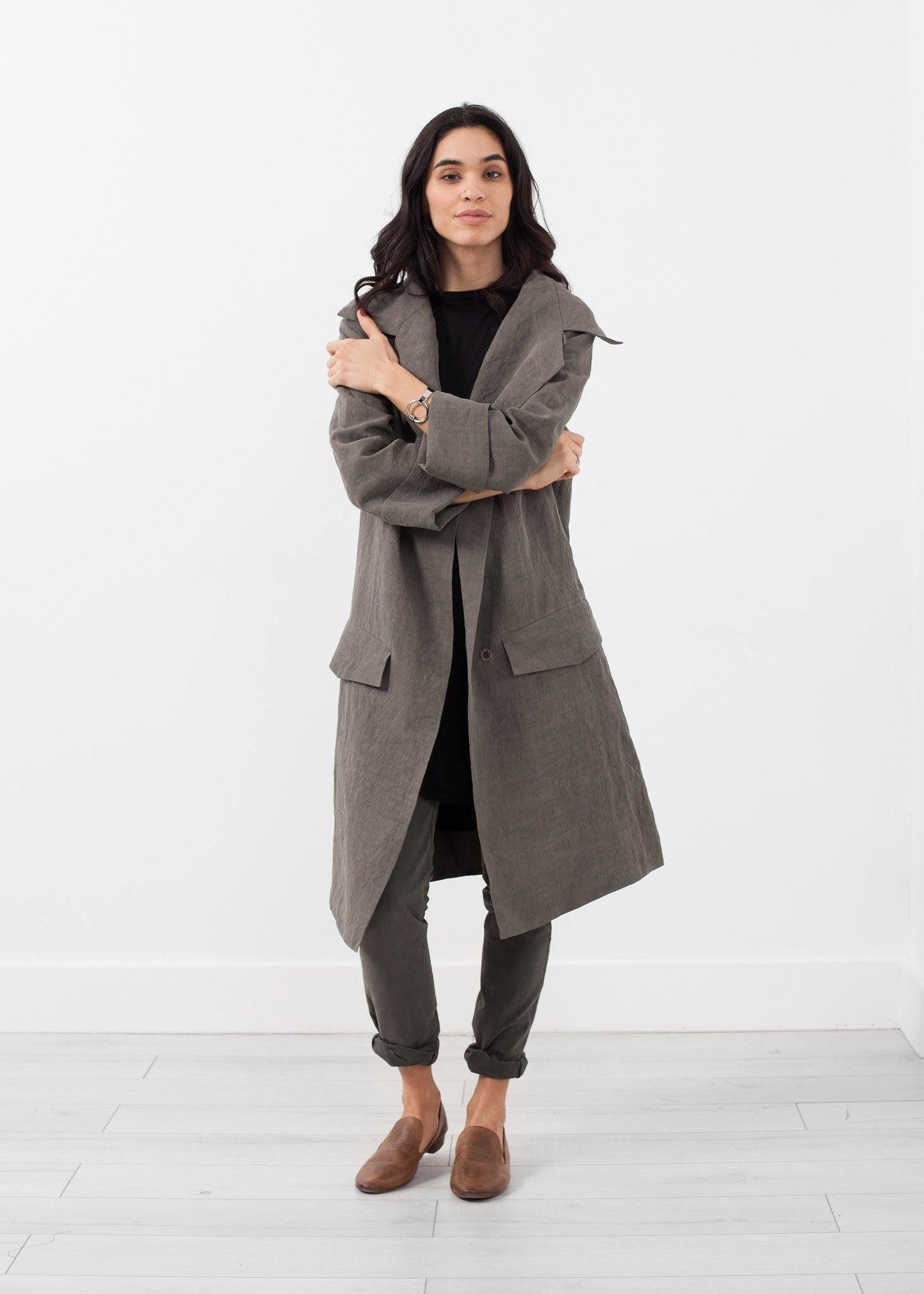 Sola Coat.