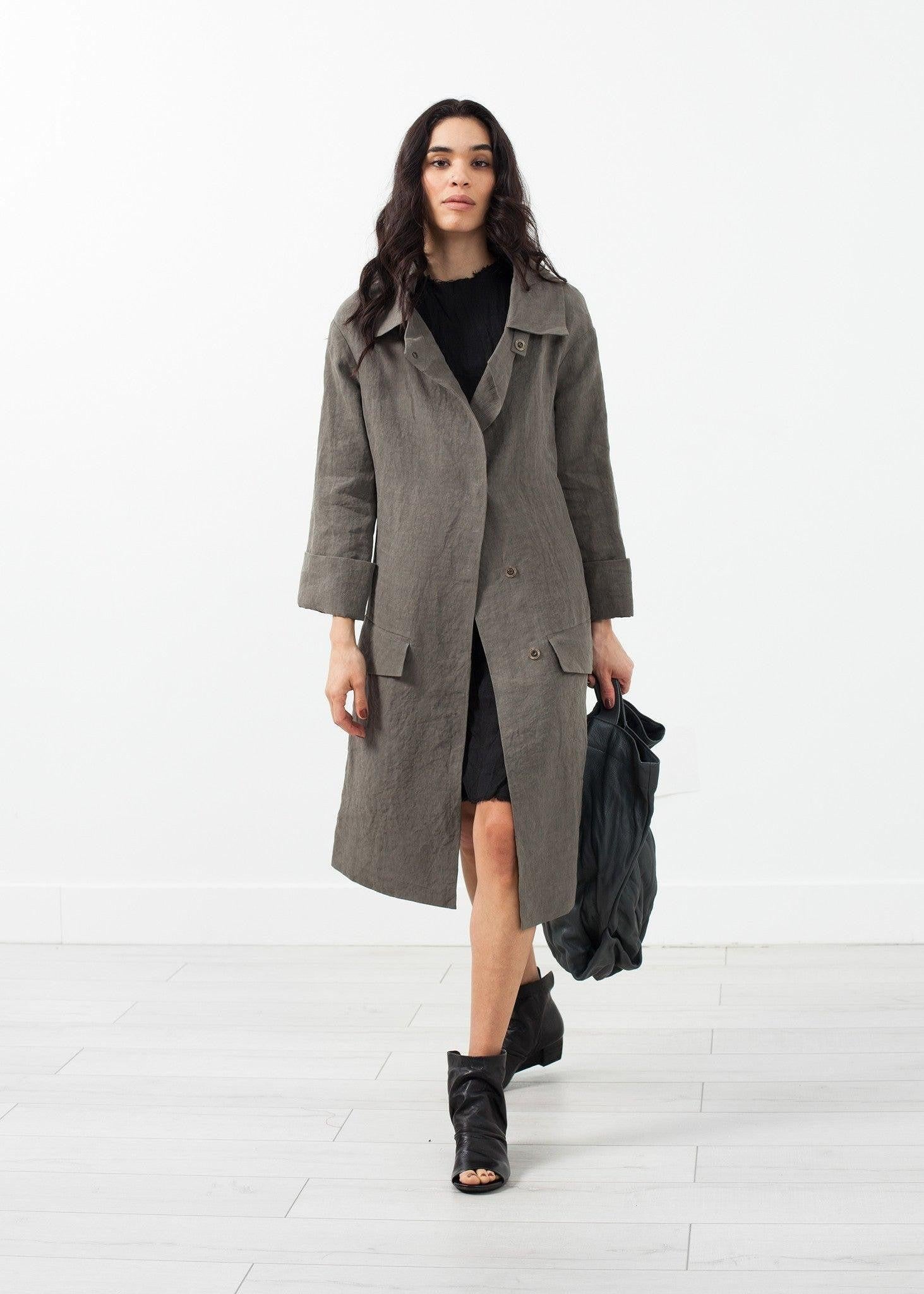 Sola Coat.