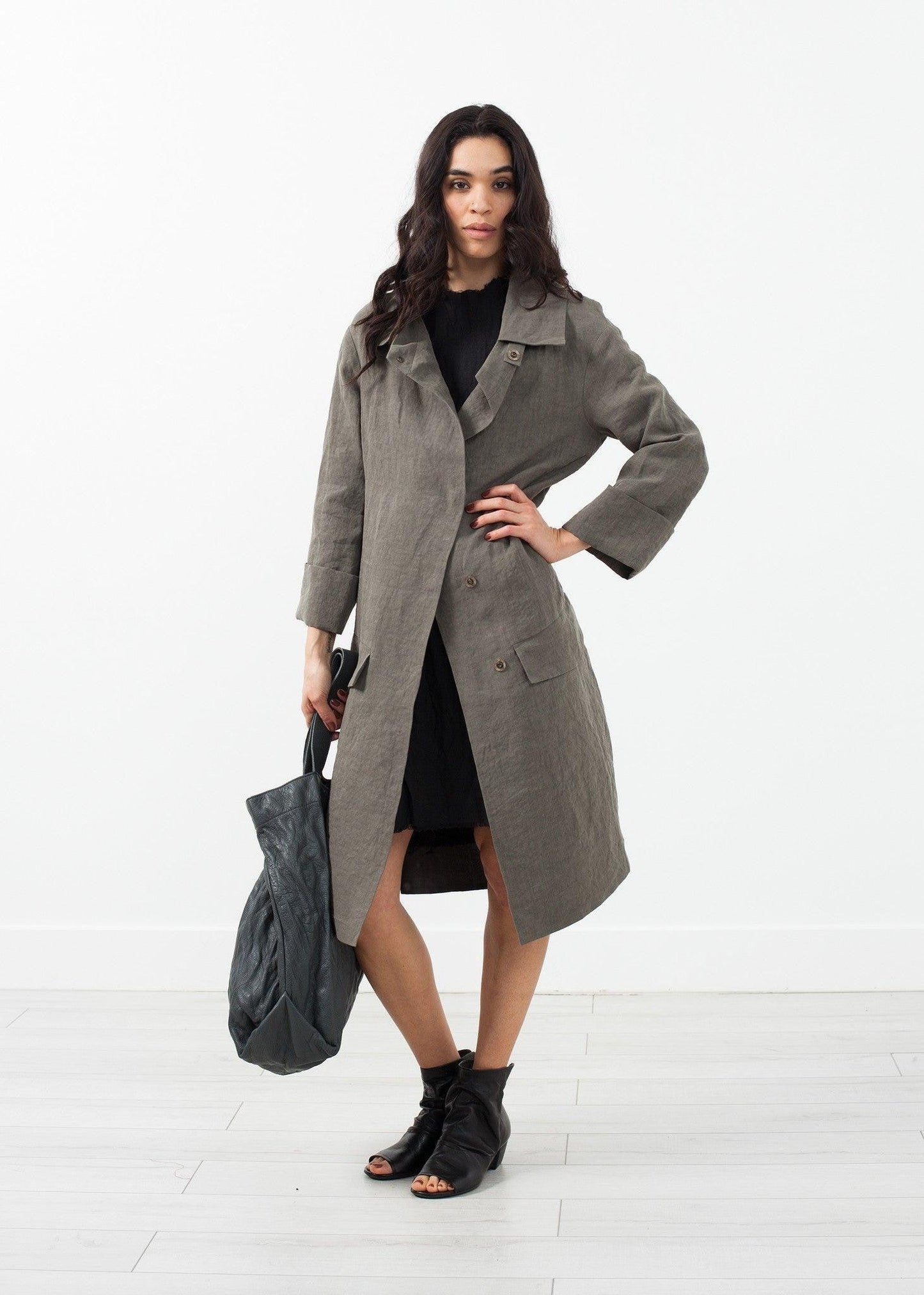 Sola Coat.