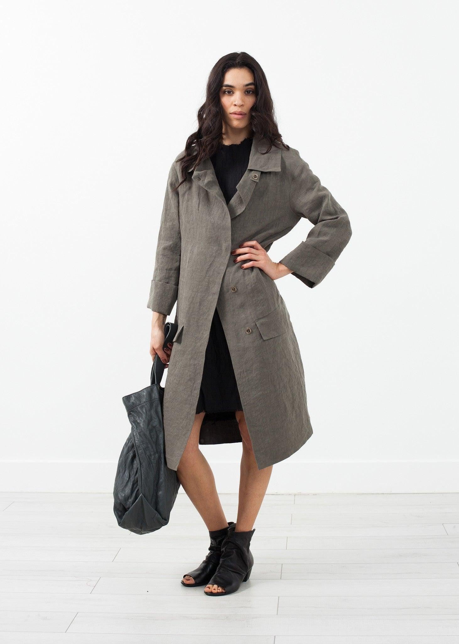 Sola Coat.