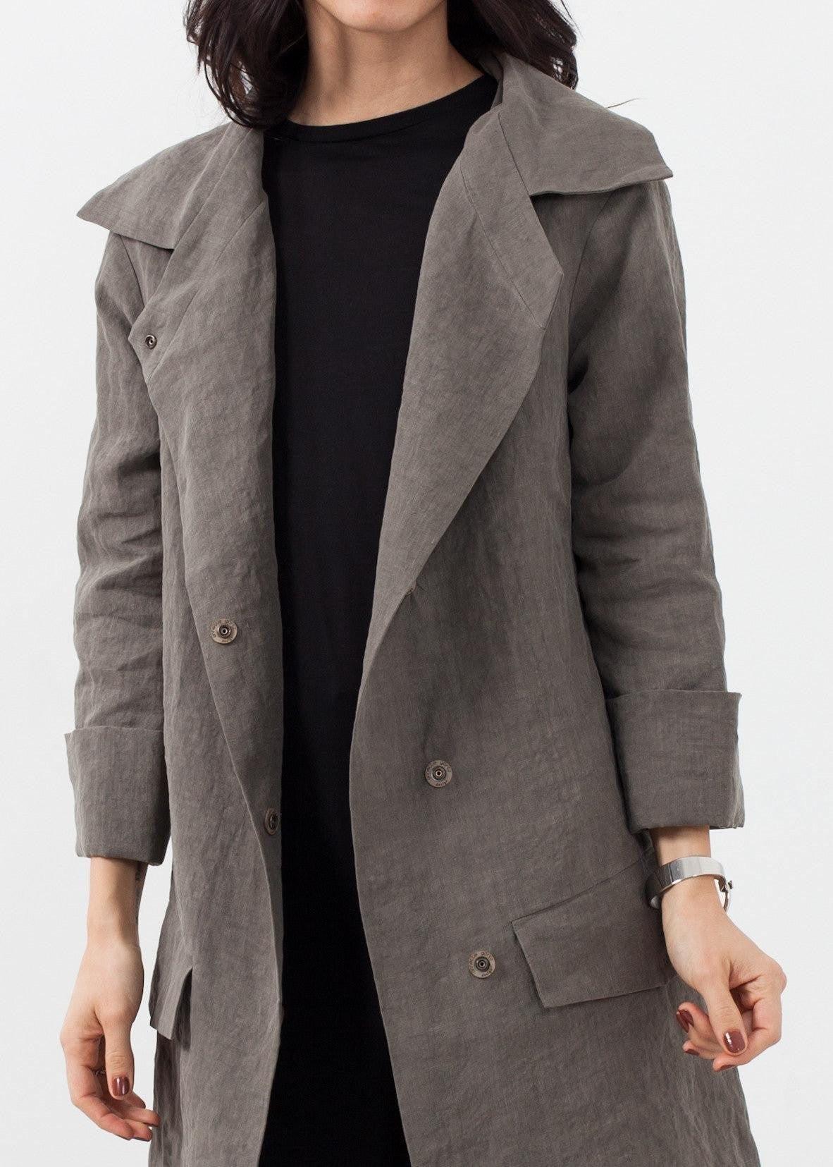 Sola Coat.