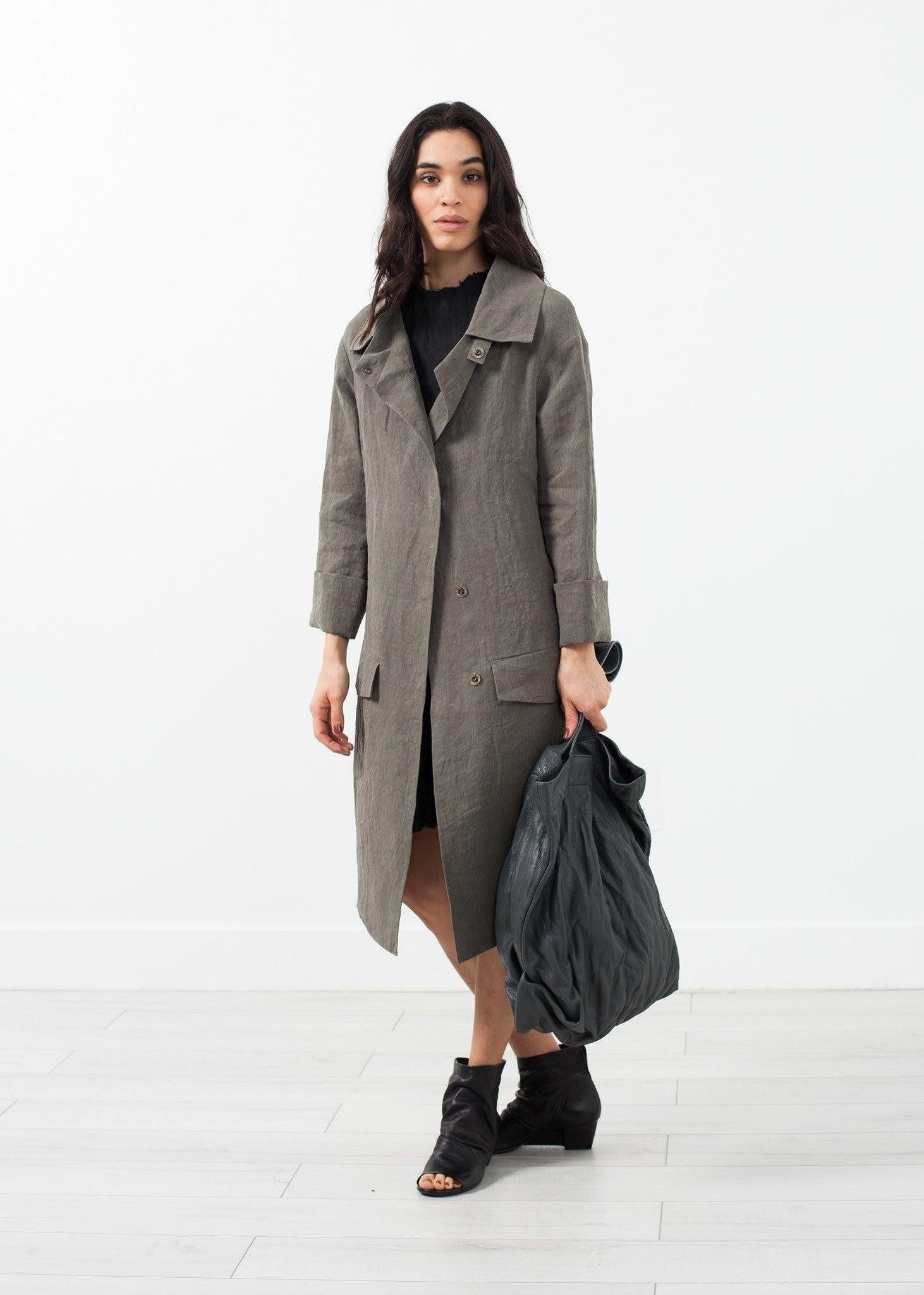 Sola Coat.