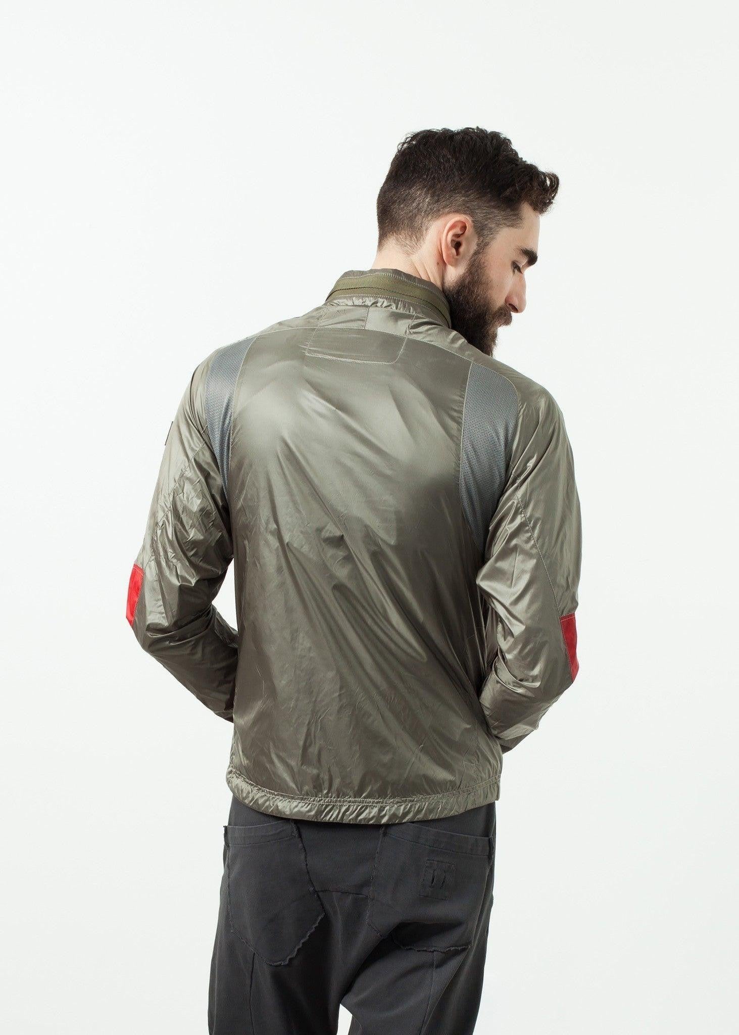 Spike Jacket.