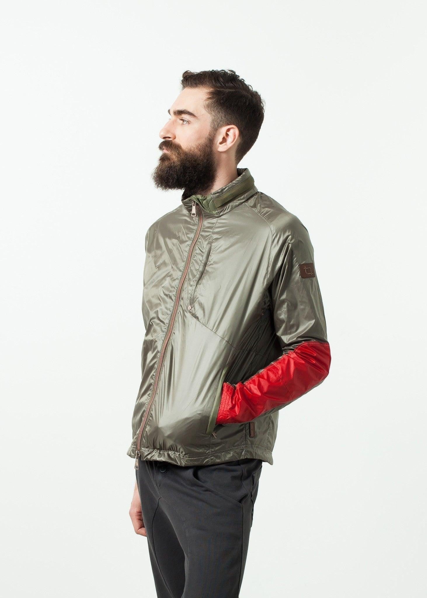 Spike Jacket.