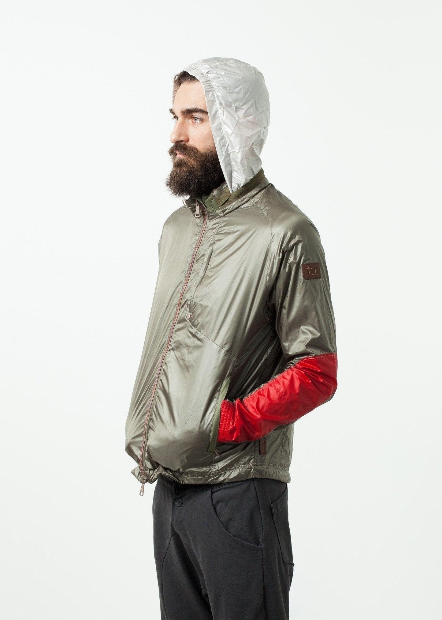 Spike Jacket.