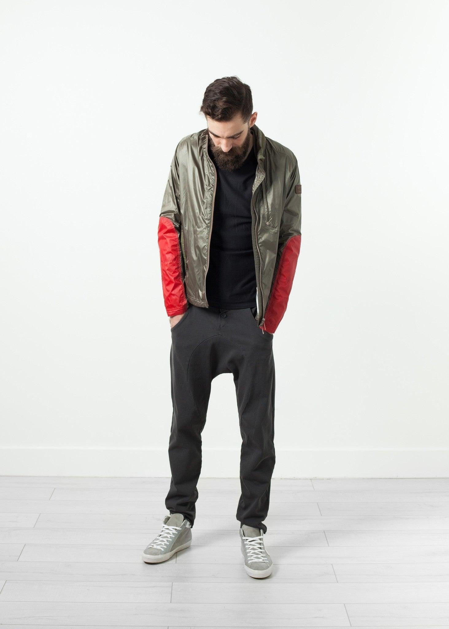 Spike Jacket.