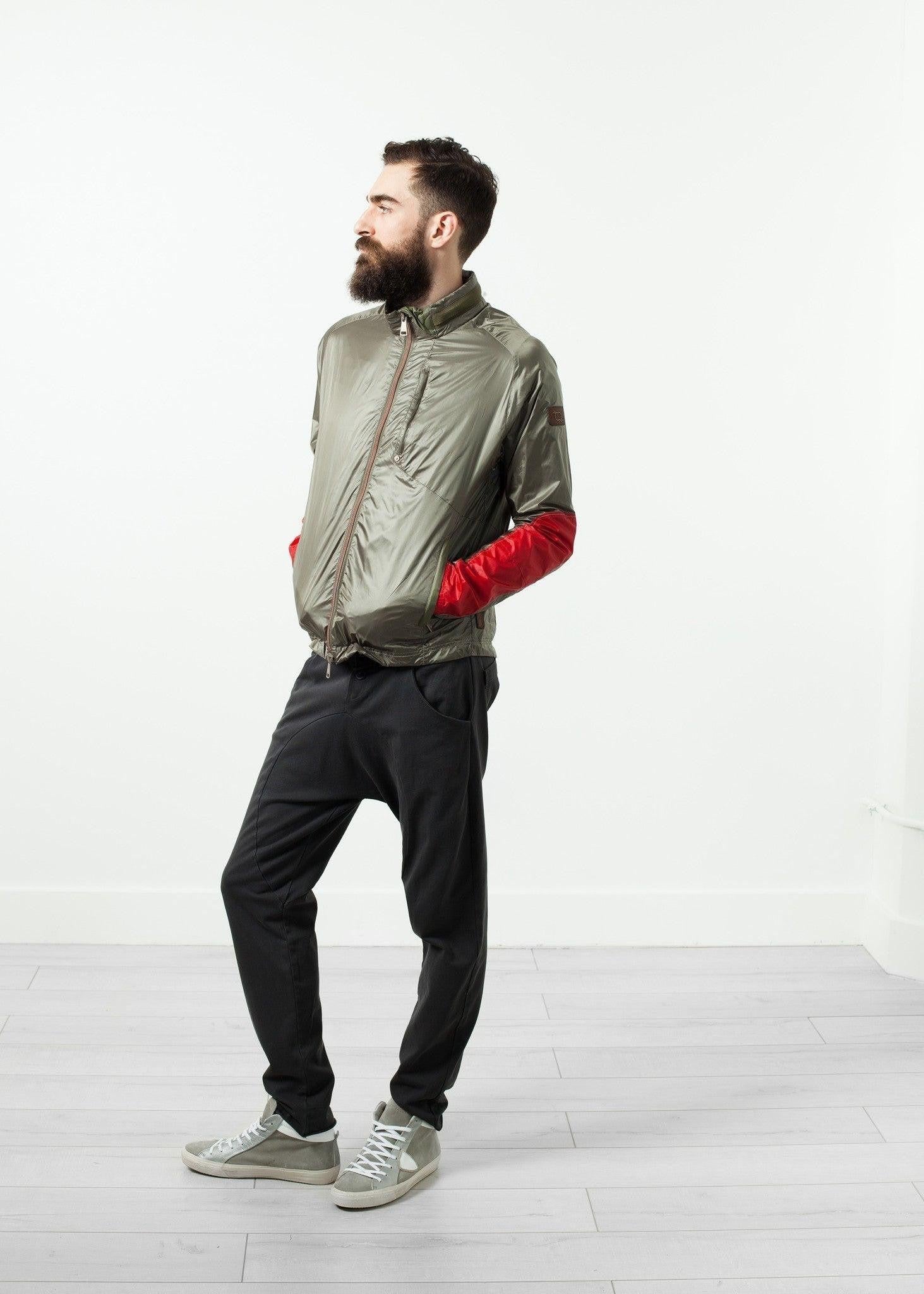 Spike Jacket.