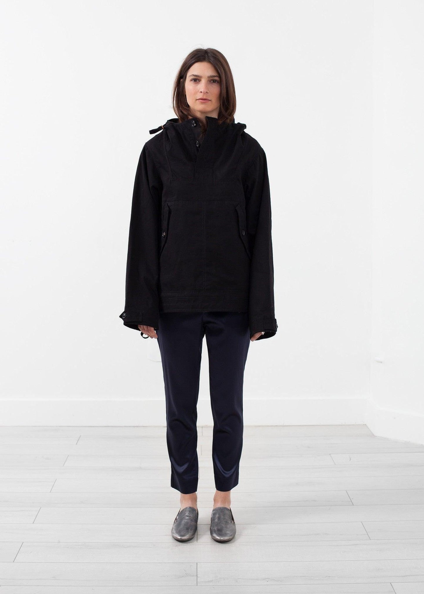 Spring Anorak.