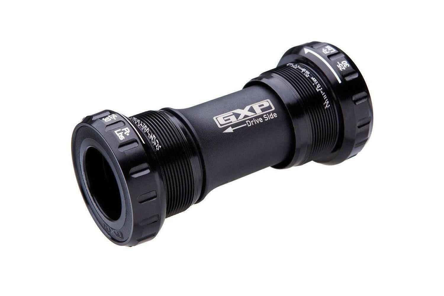 SRAM S300 165mm 48T Black Crankset and Bottom Bracket.