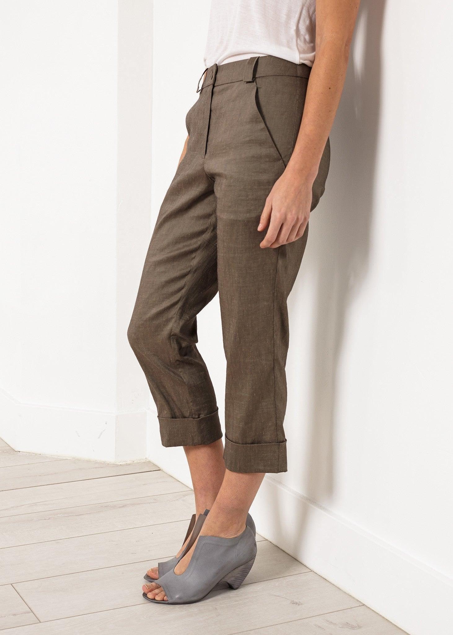 Tac Trouser in Mud.