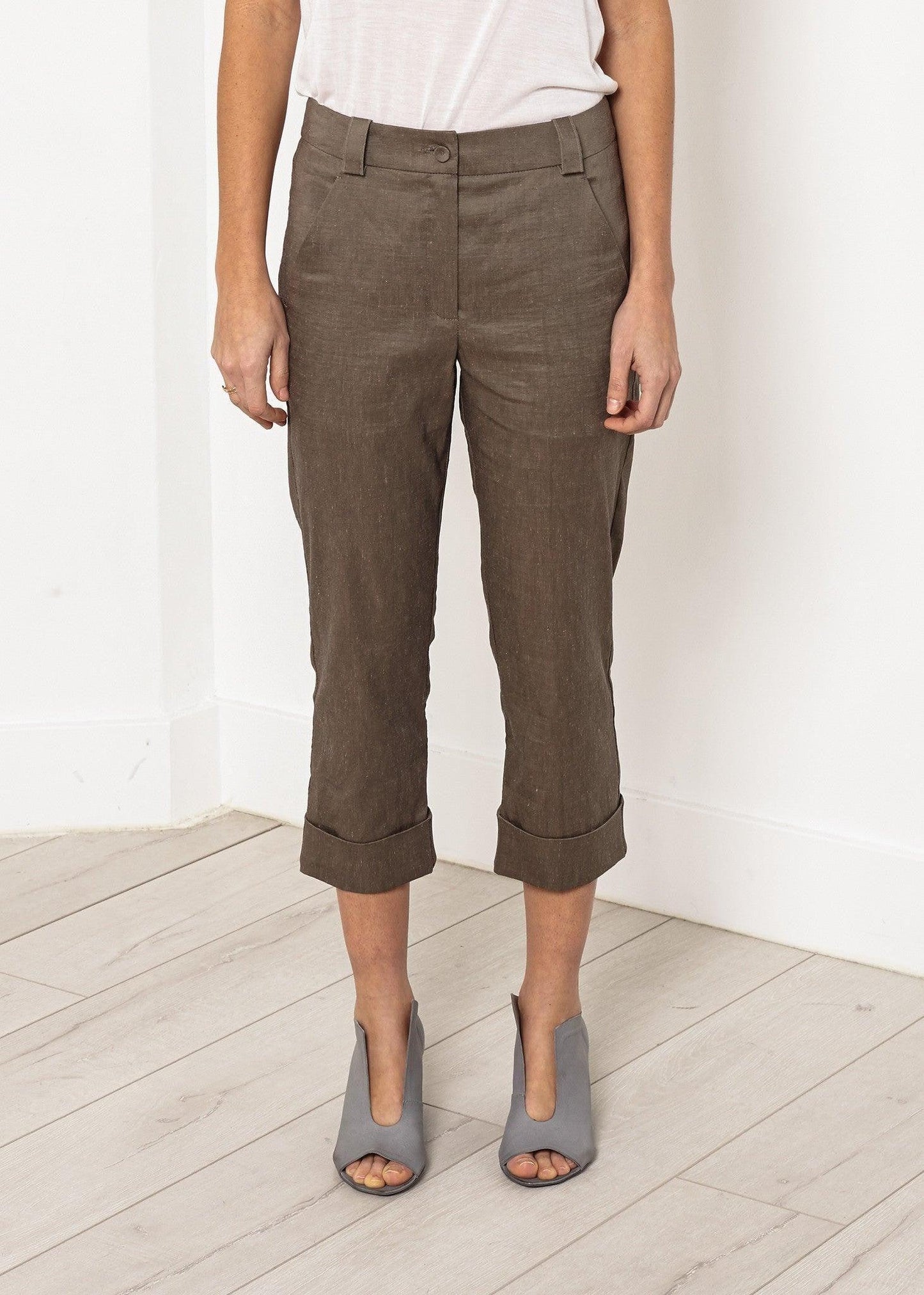 Tac Trouser in Mud.