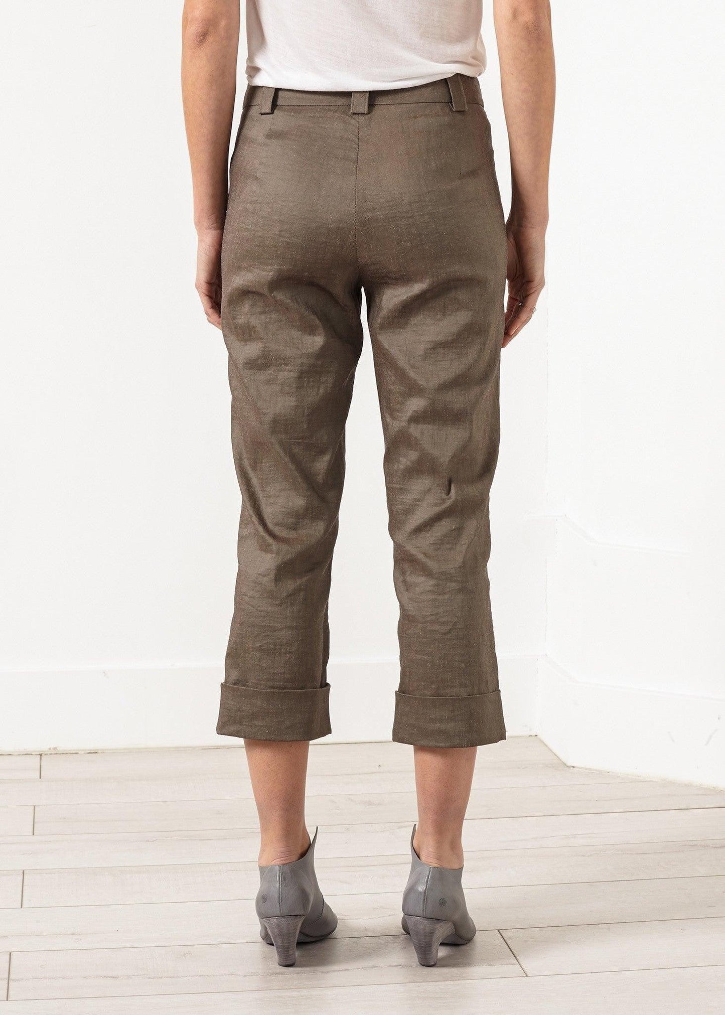 Tac Trouser in Mud.