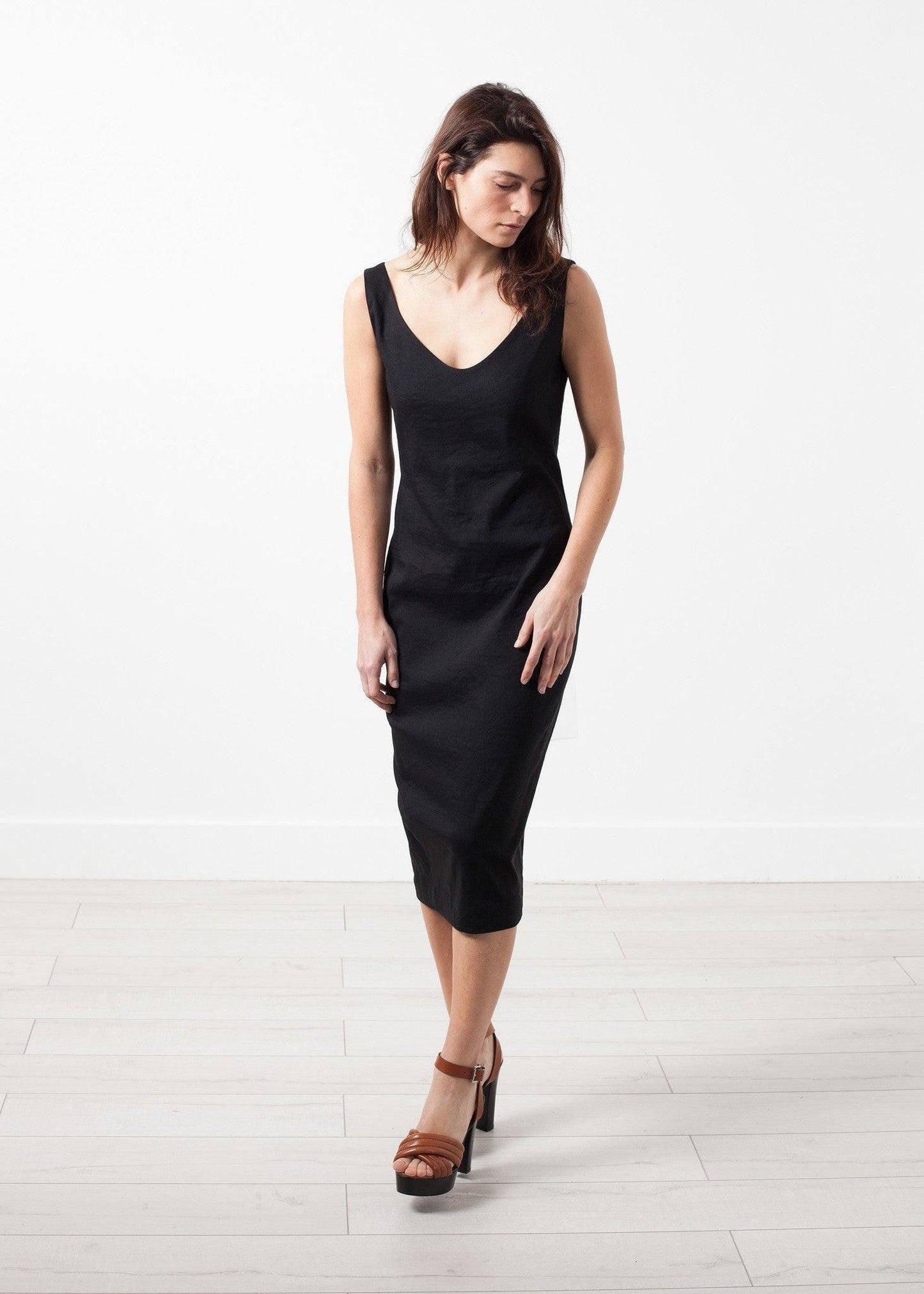 Taib Dress.