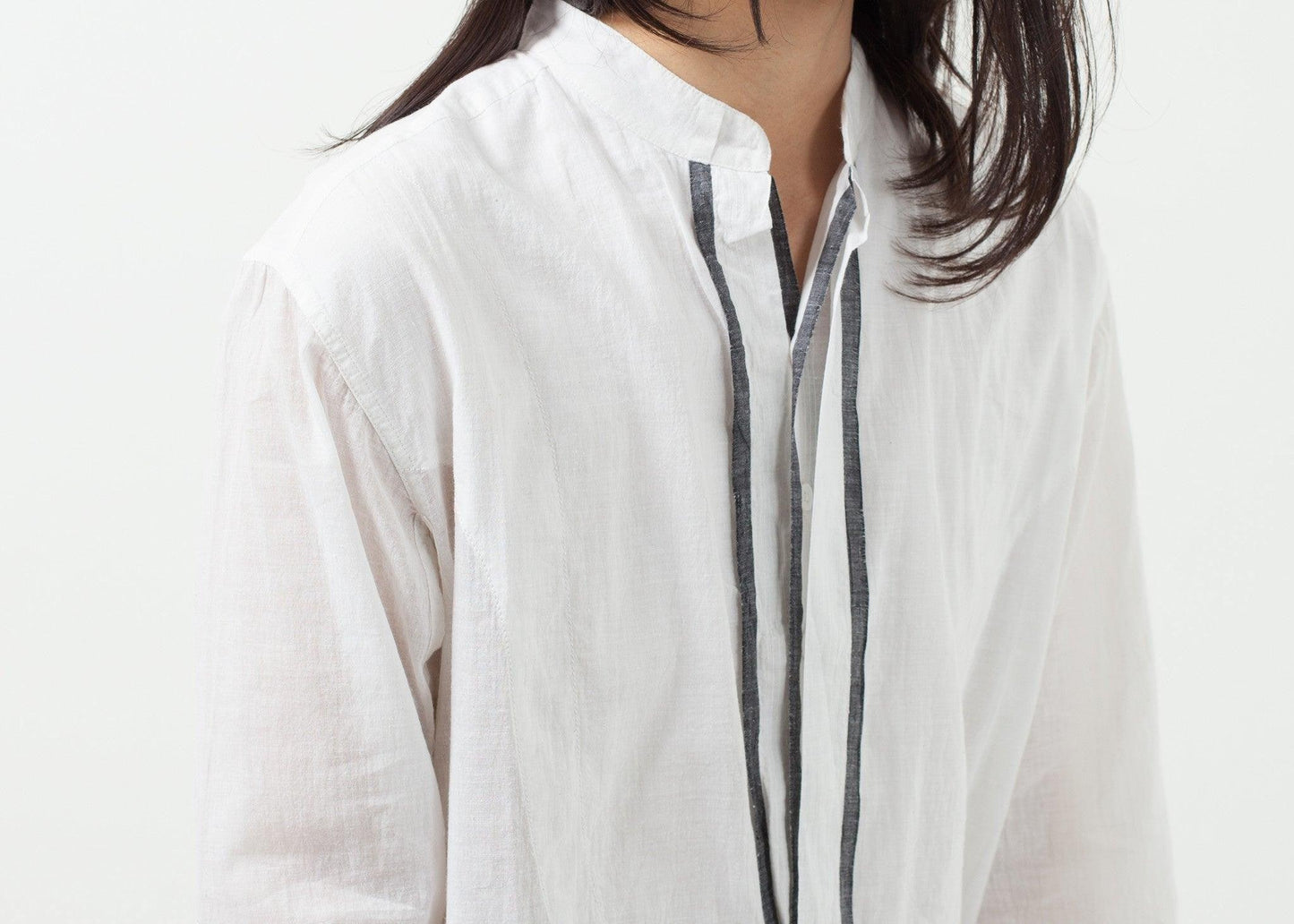 Tanjore Button Up.
