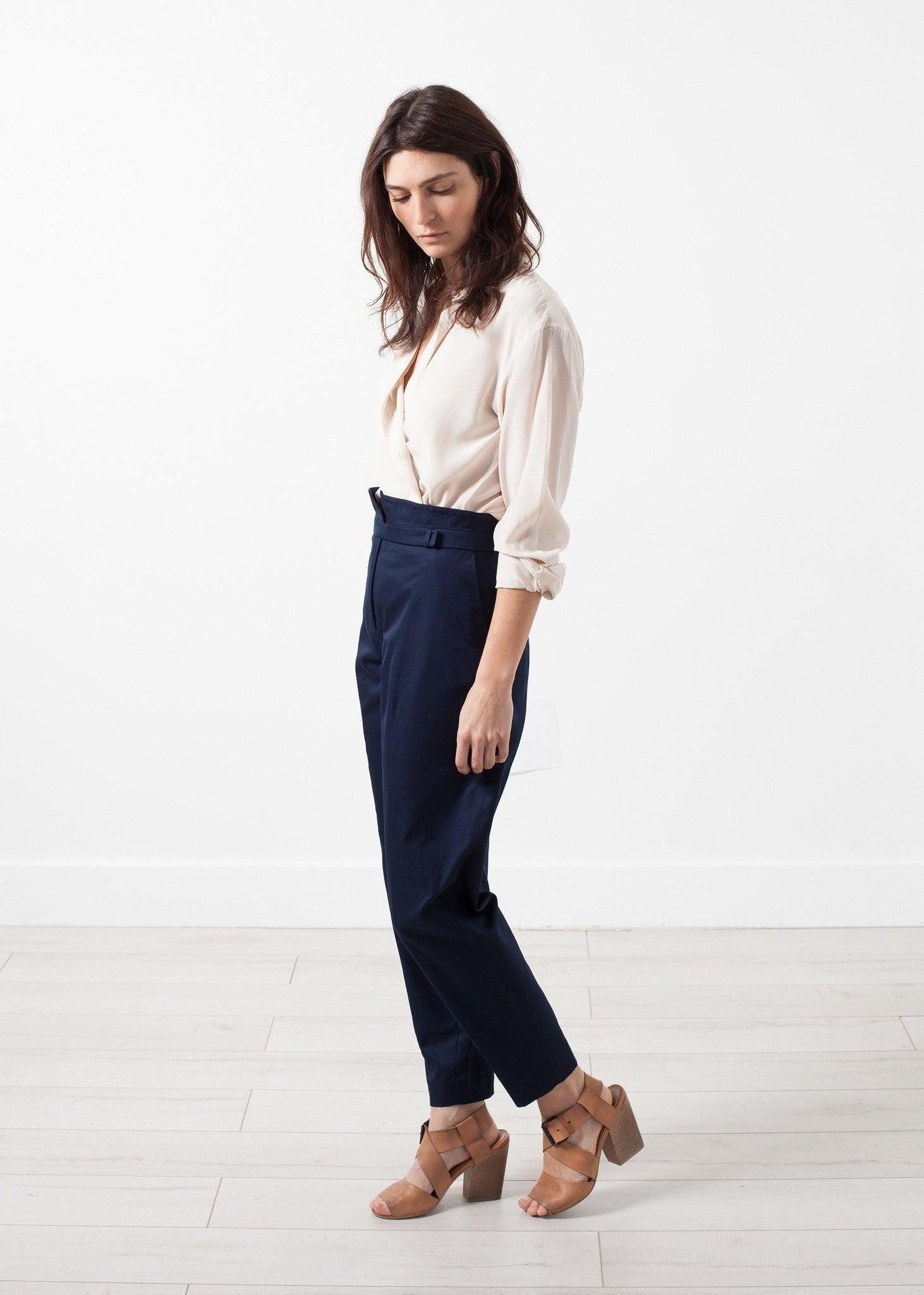 Tapered Trouser.
