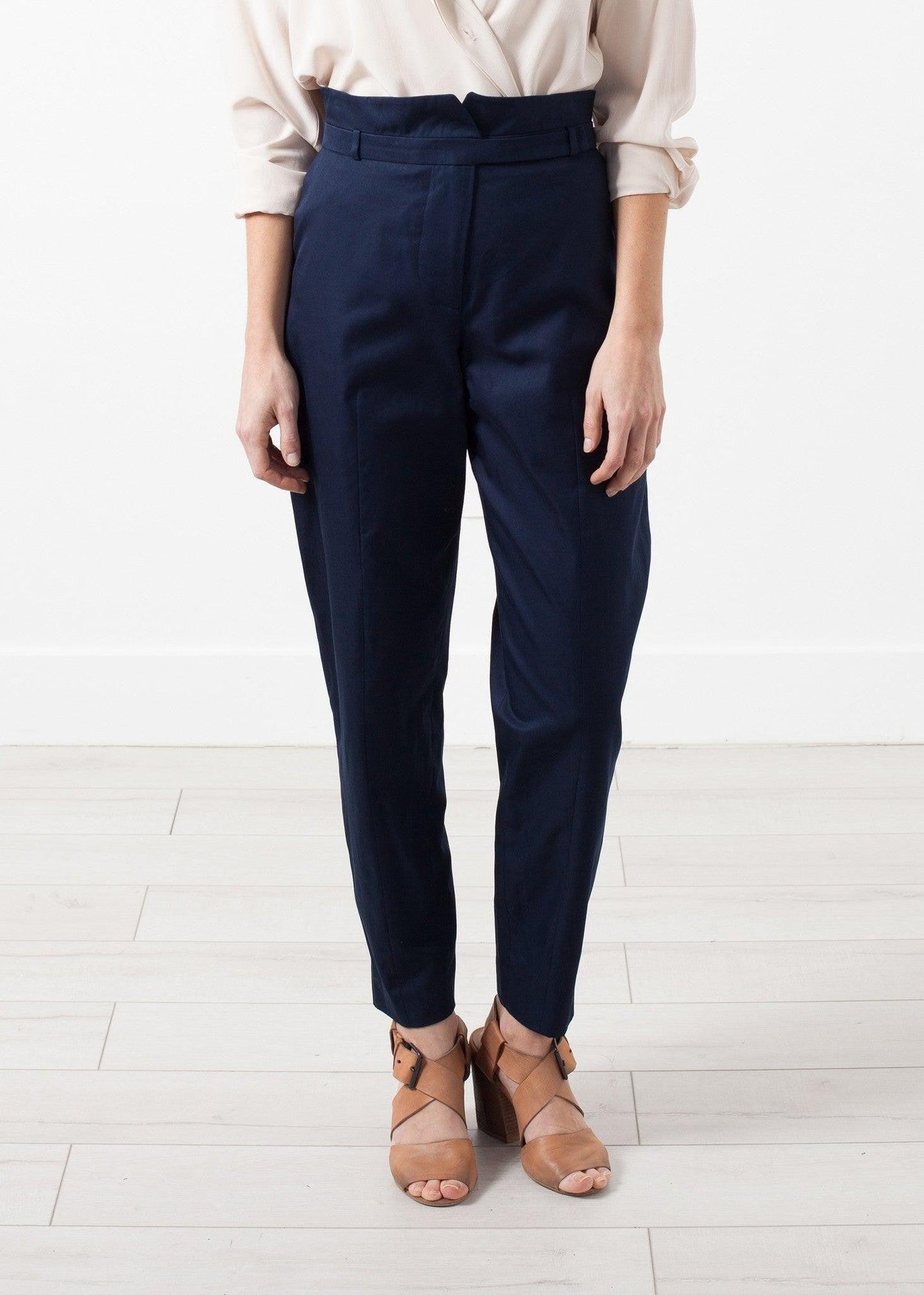 Tapered Trouser.