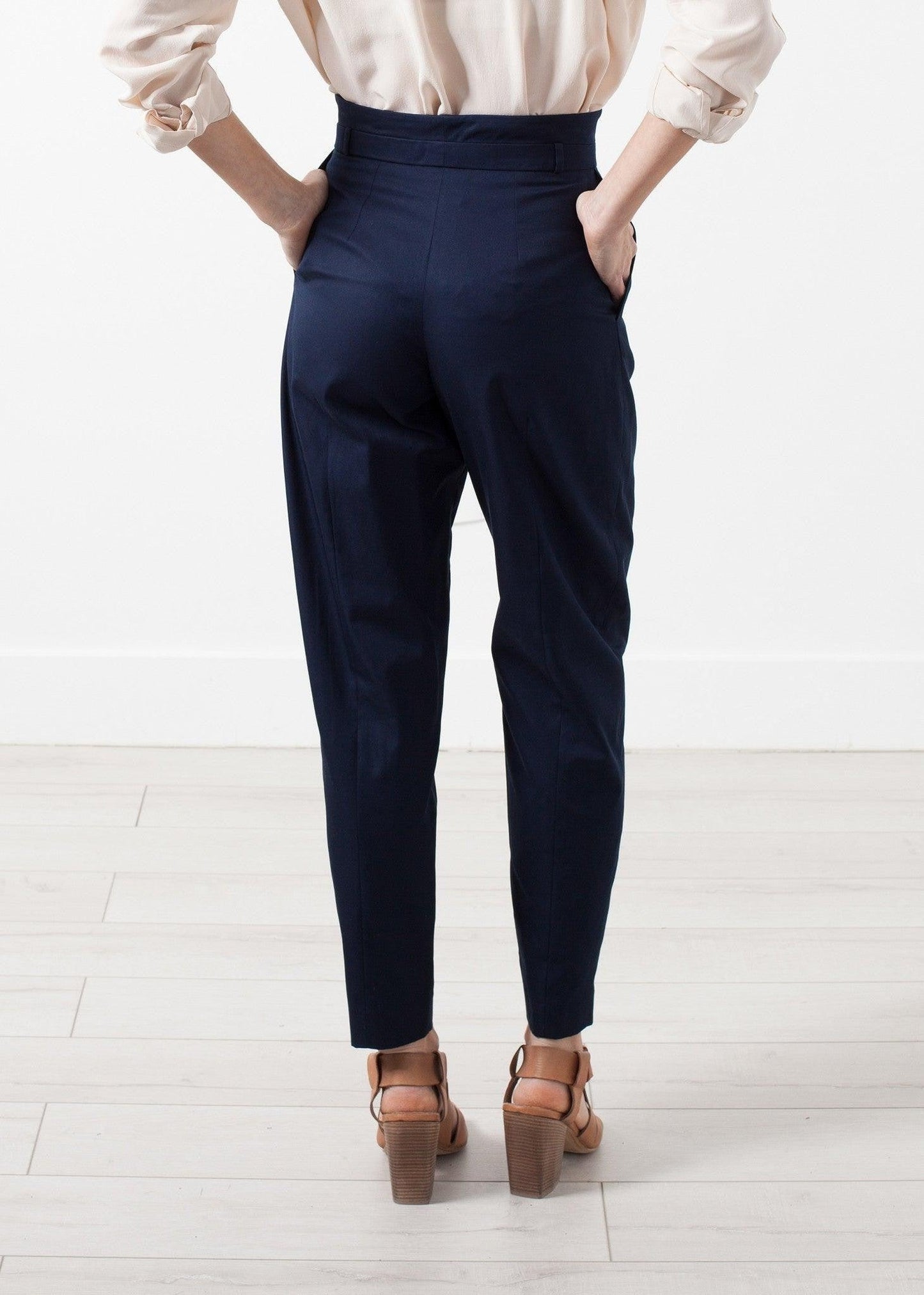 Tapered Trouser.