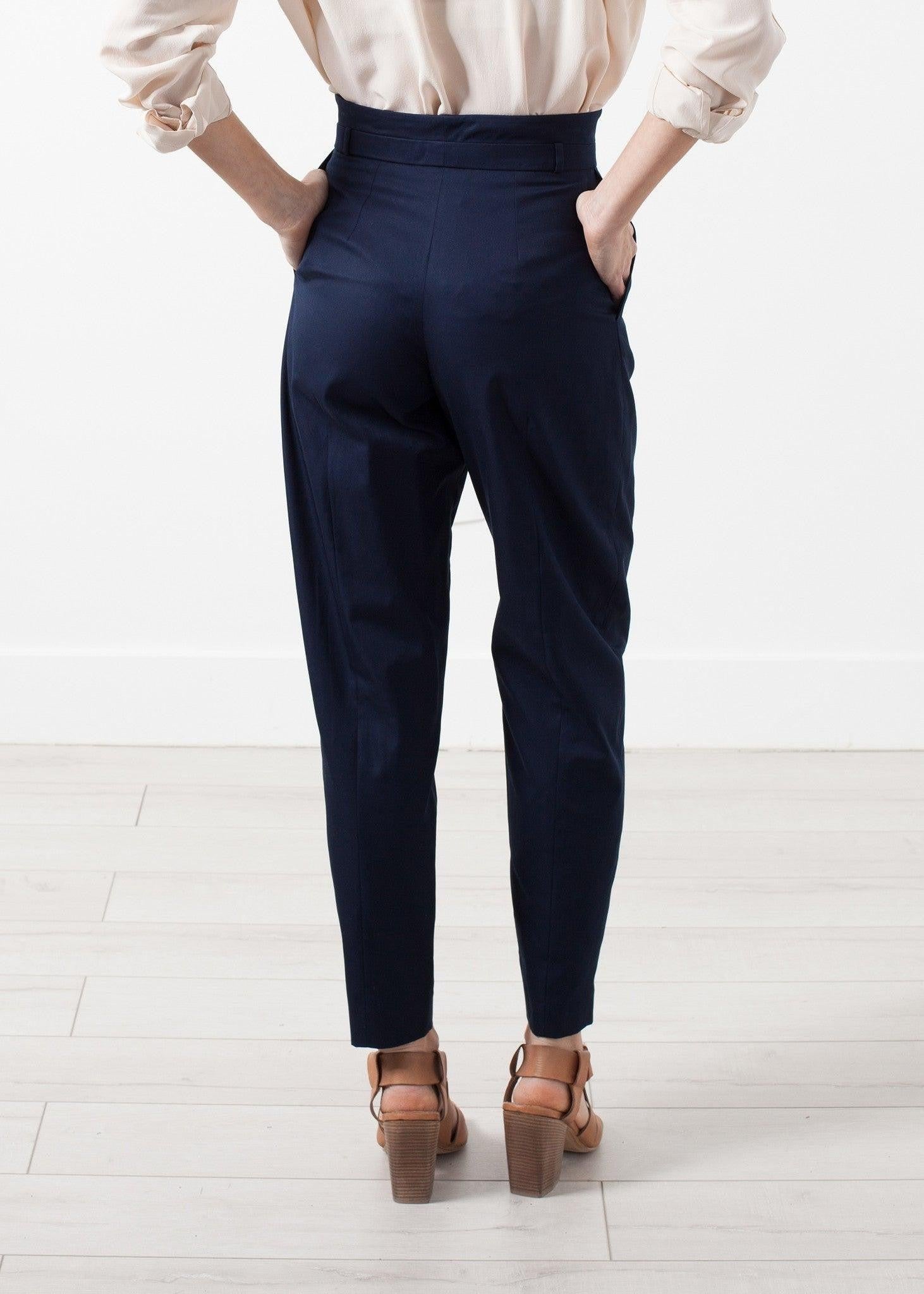 Tapered Trouser.