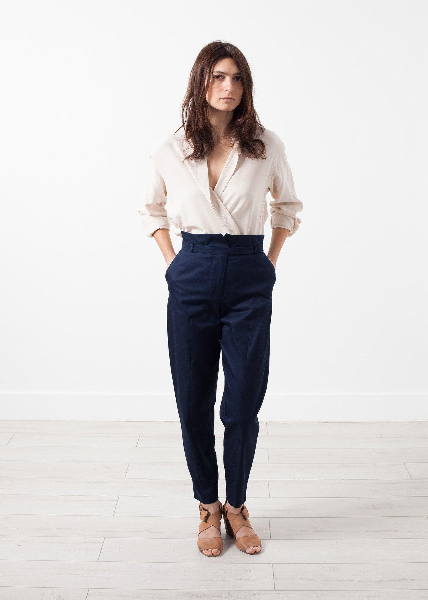 Tapered Trouser.