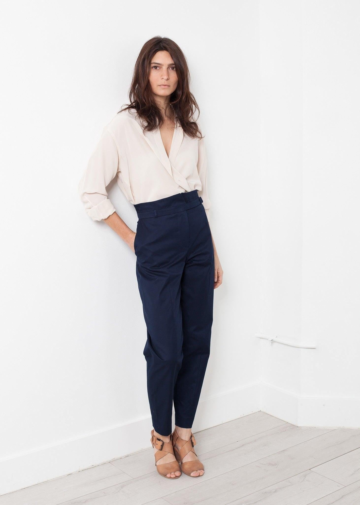 Tapered Trouser.