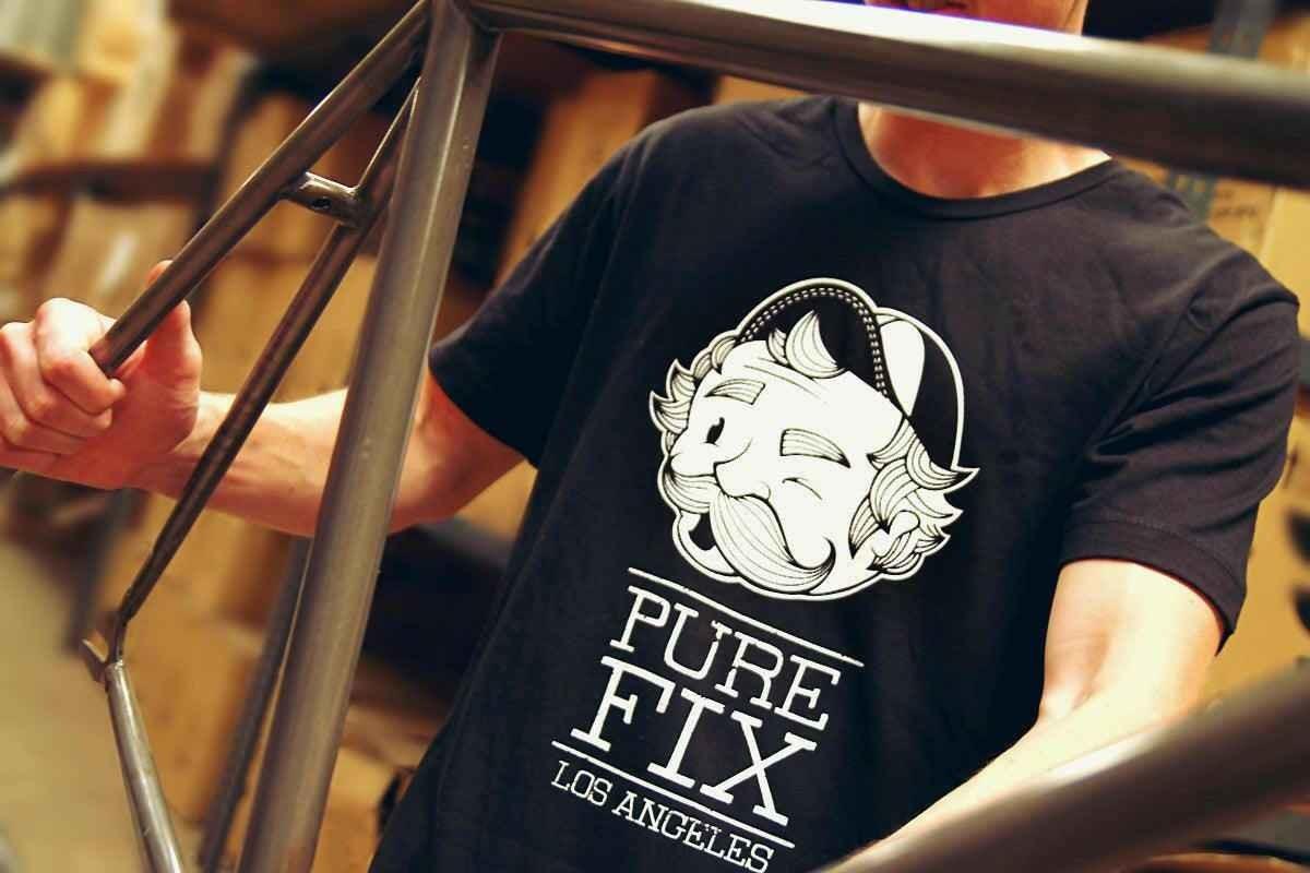 Pure Fix 1940's Tee.