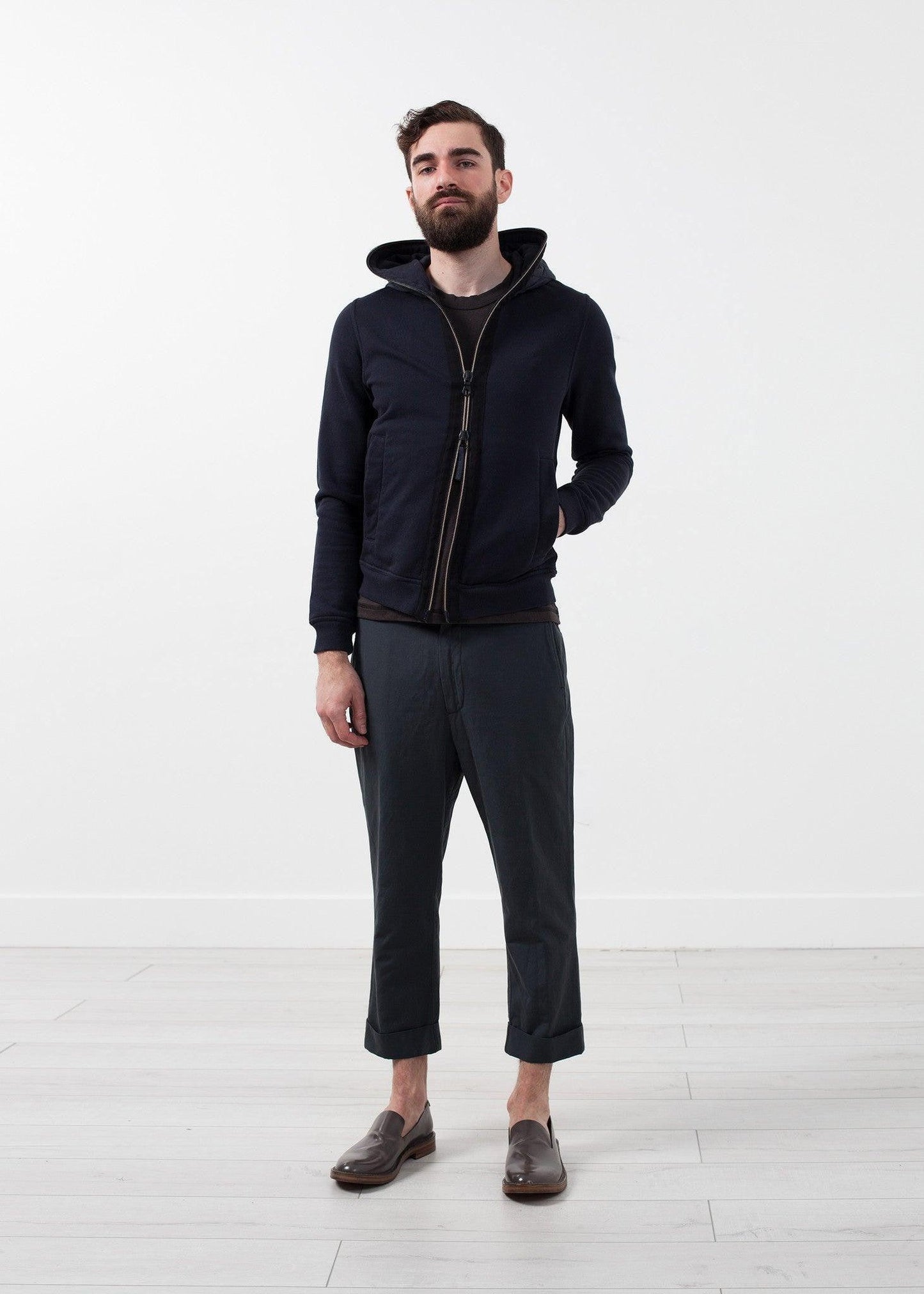 Telegono Hoodie.