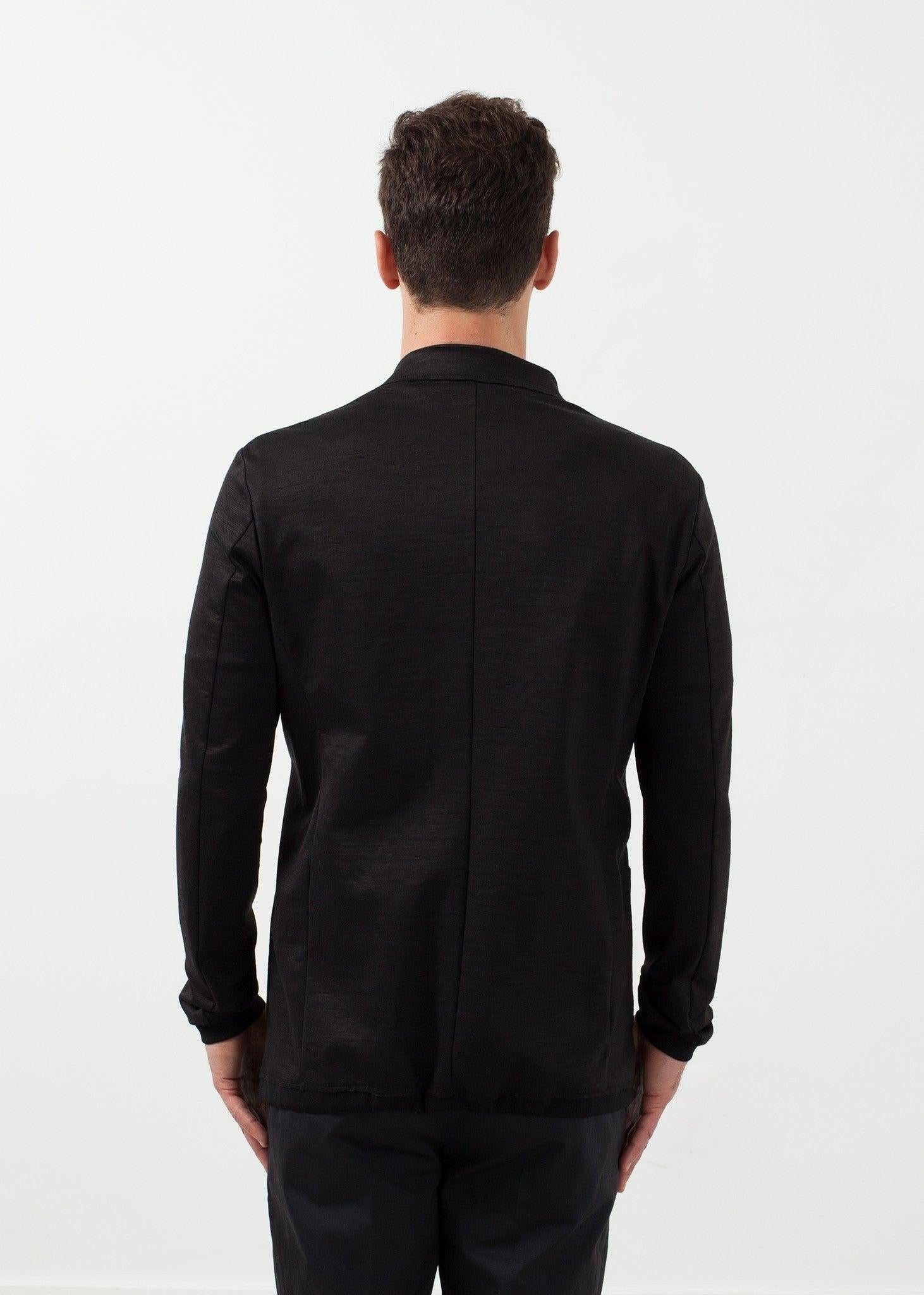 Three Button Blazer.
