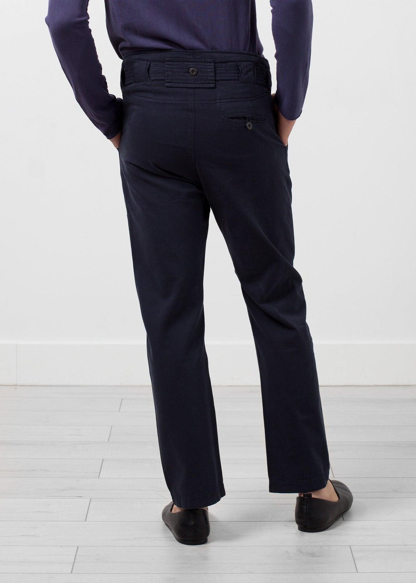 Tie Trousers.