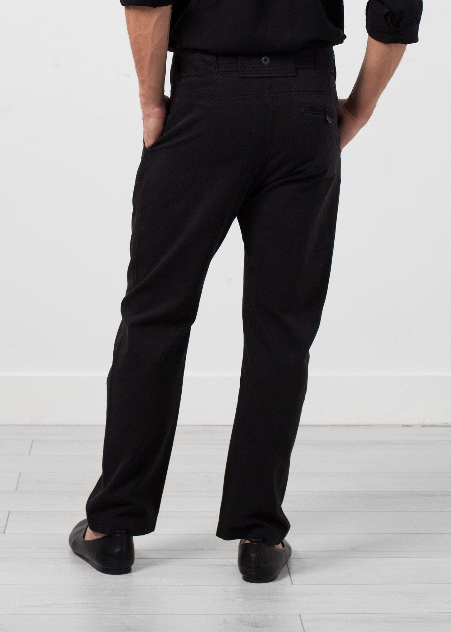 Tie Trousers.