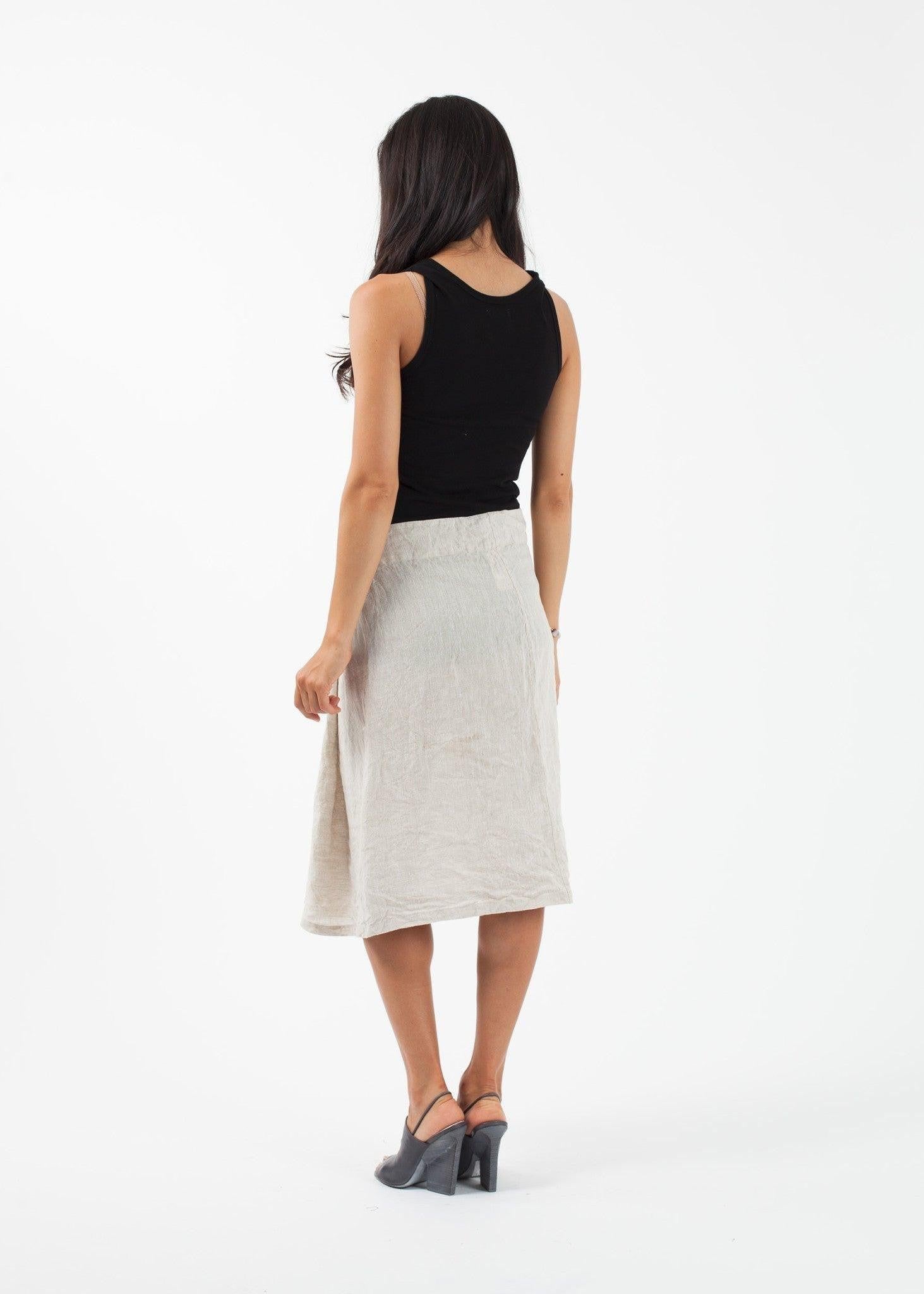 Tote Skirt.