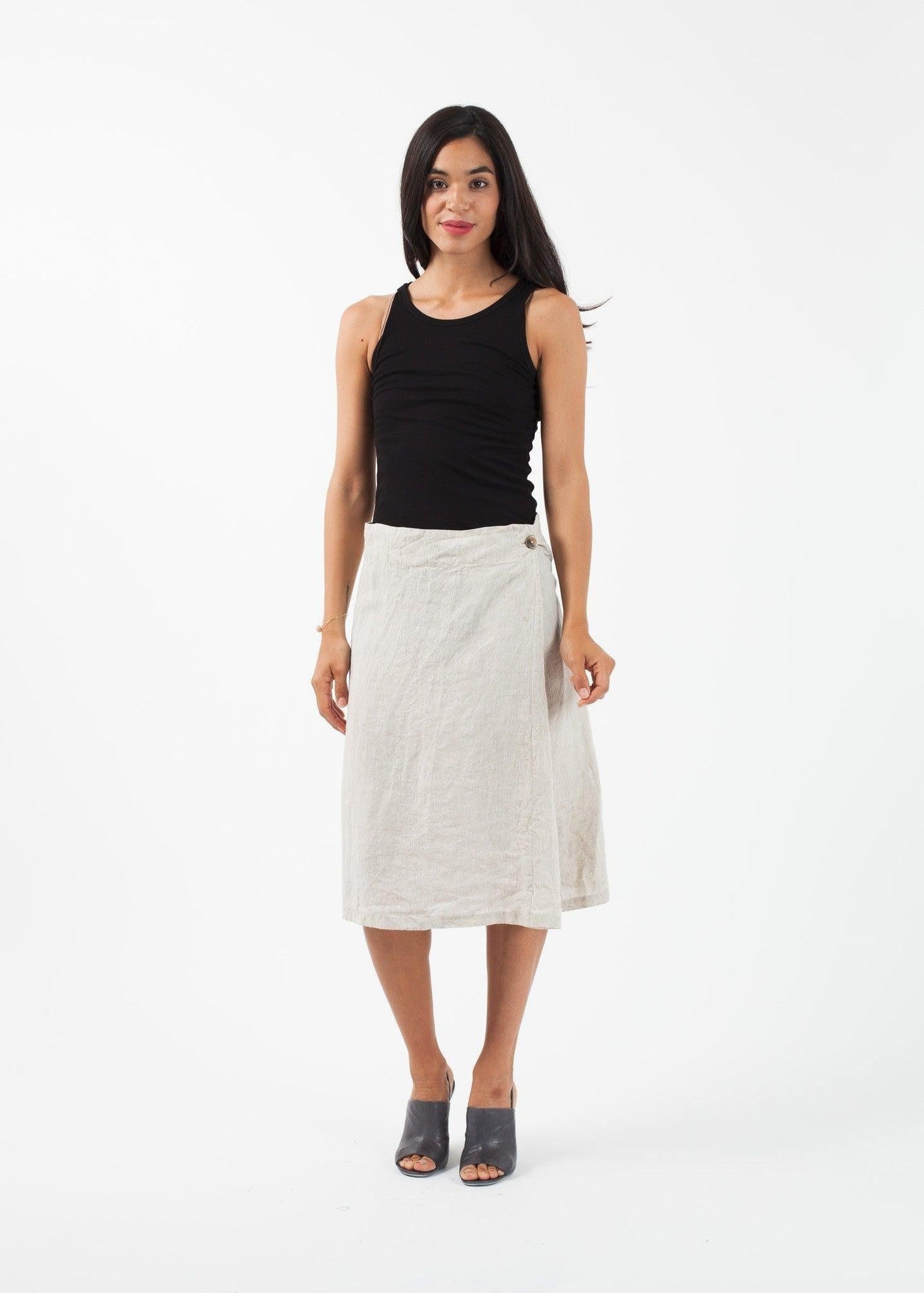 Tote Skirt.
