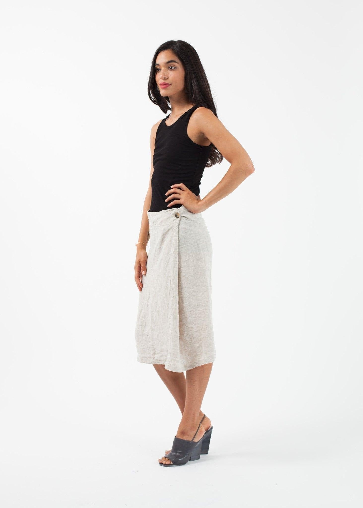 Tote Skirt.