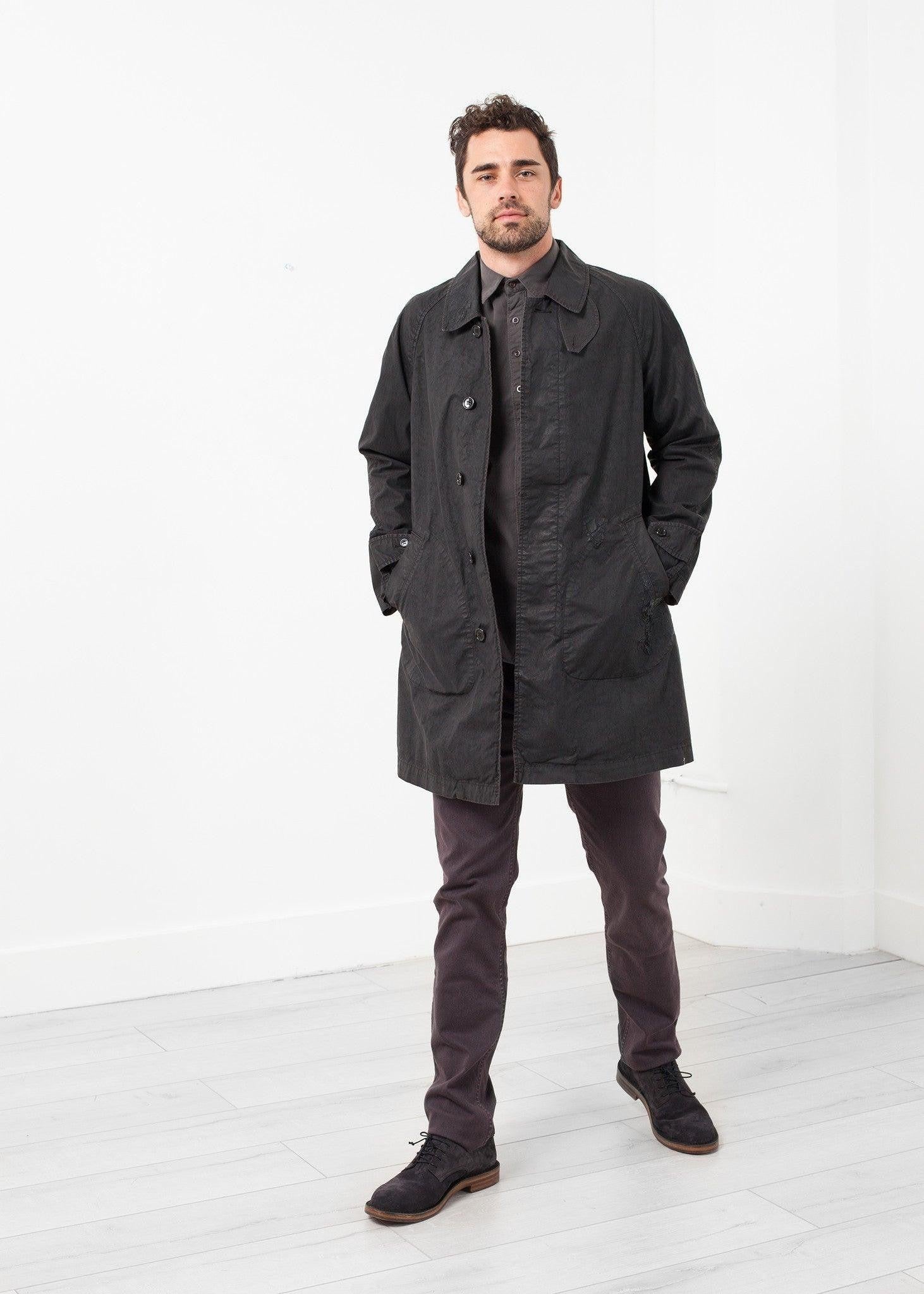 Trench Coat.