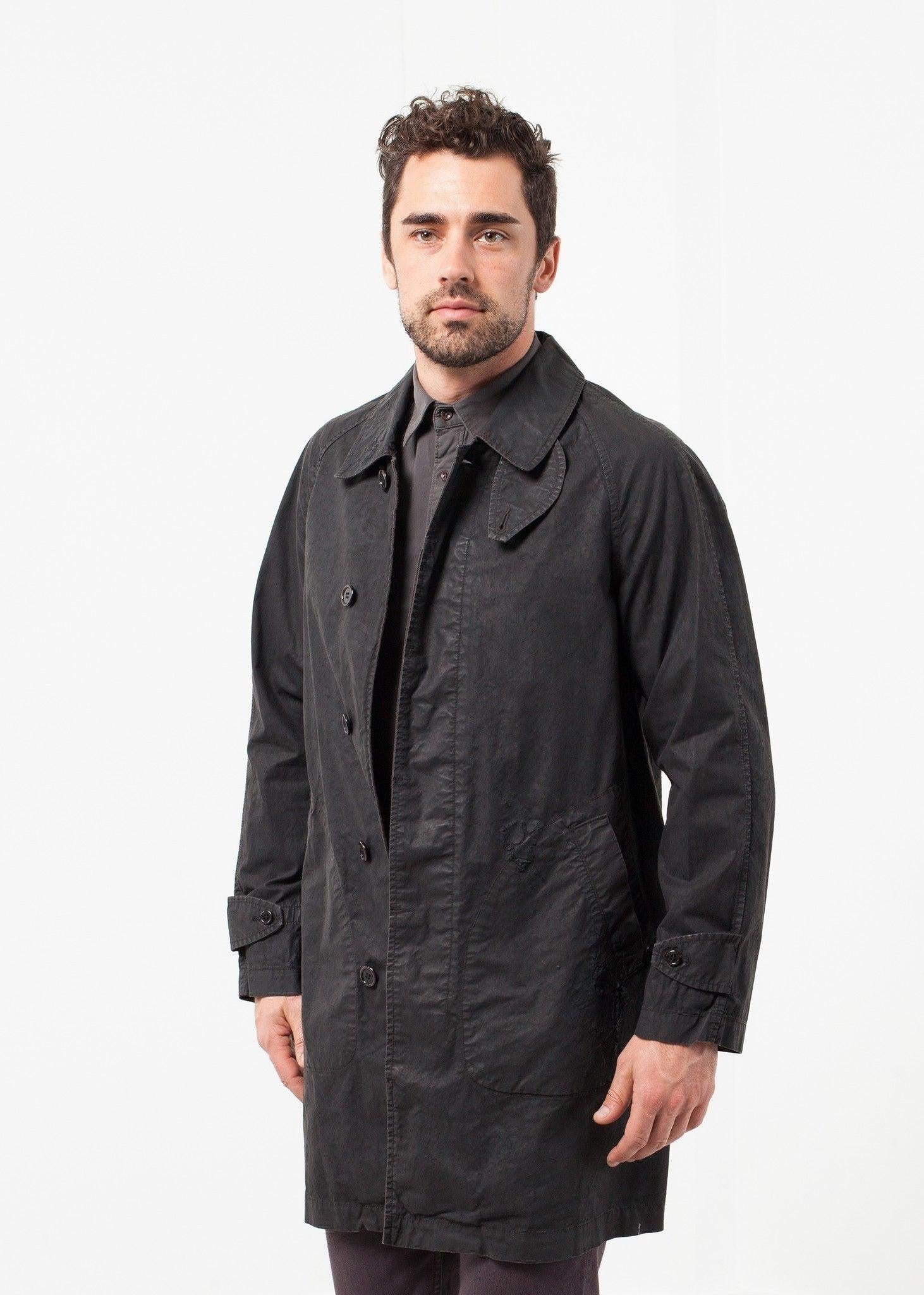 Trench Coat.