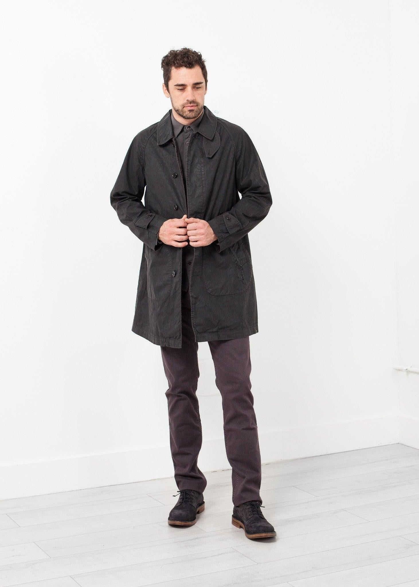 Trench Coat.