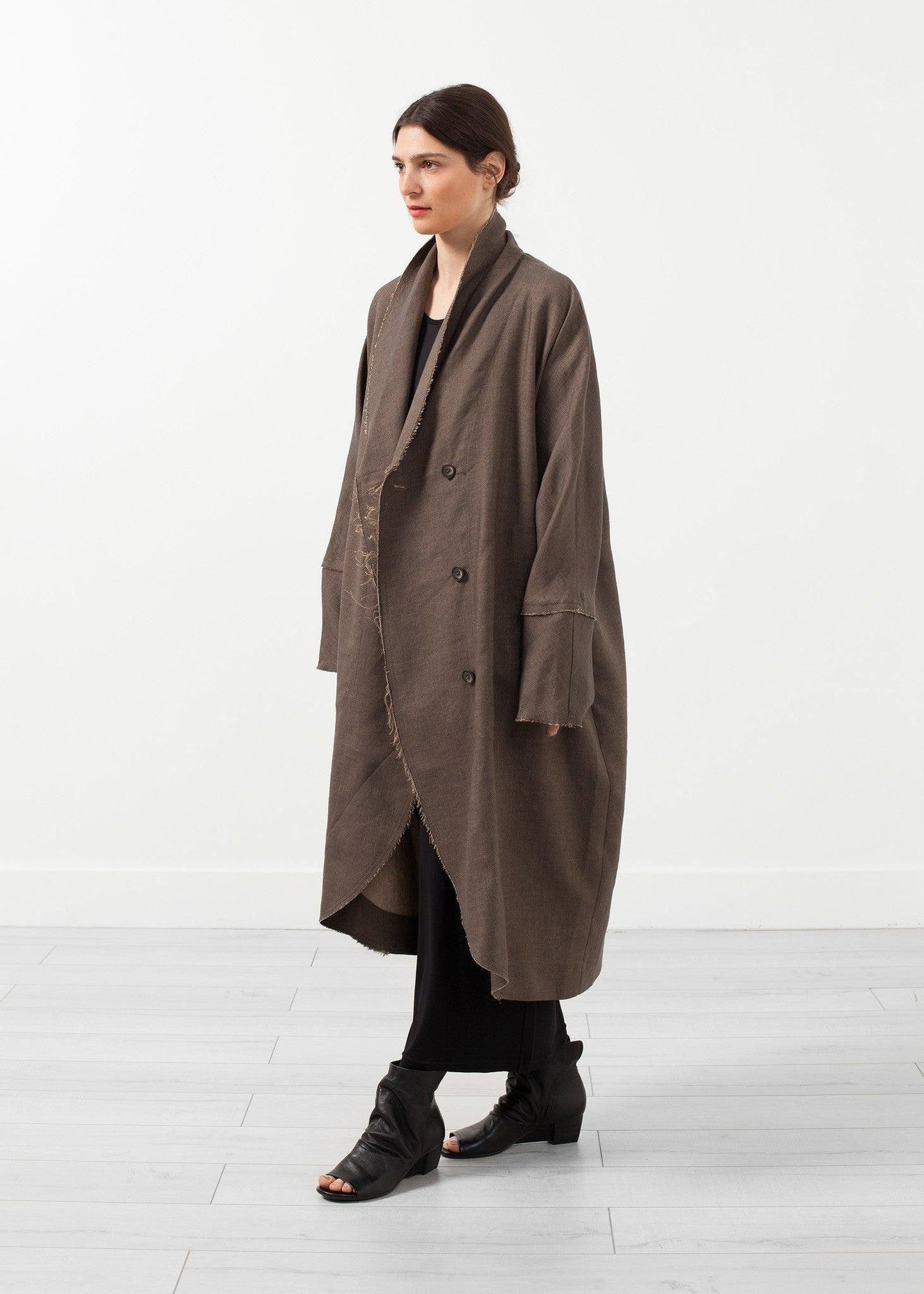 Trub Trench.