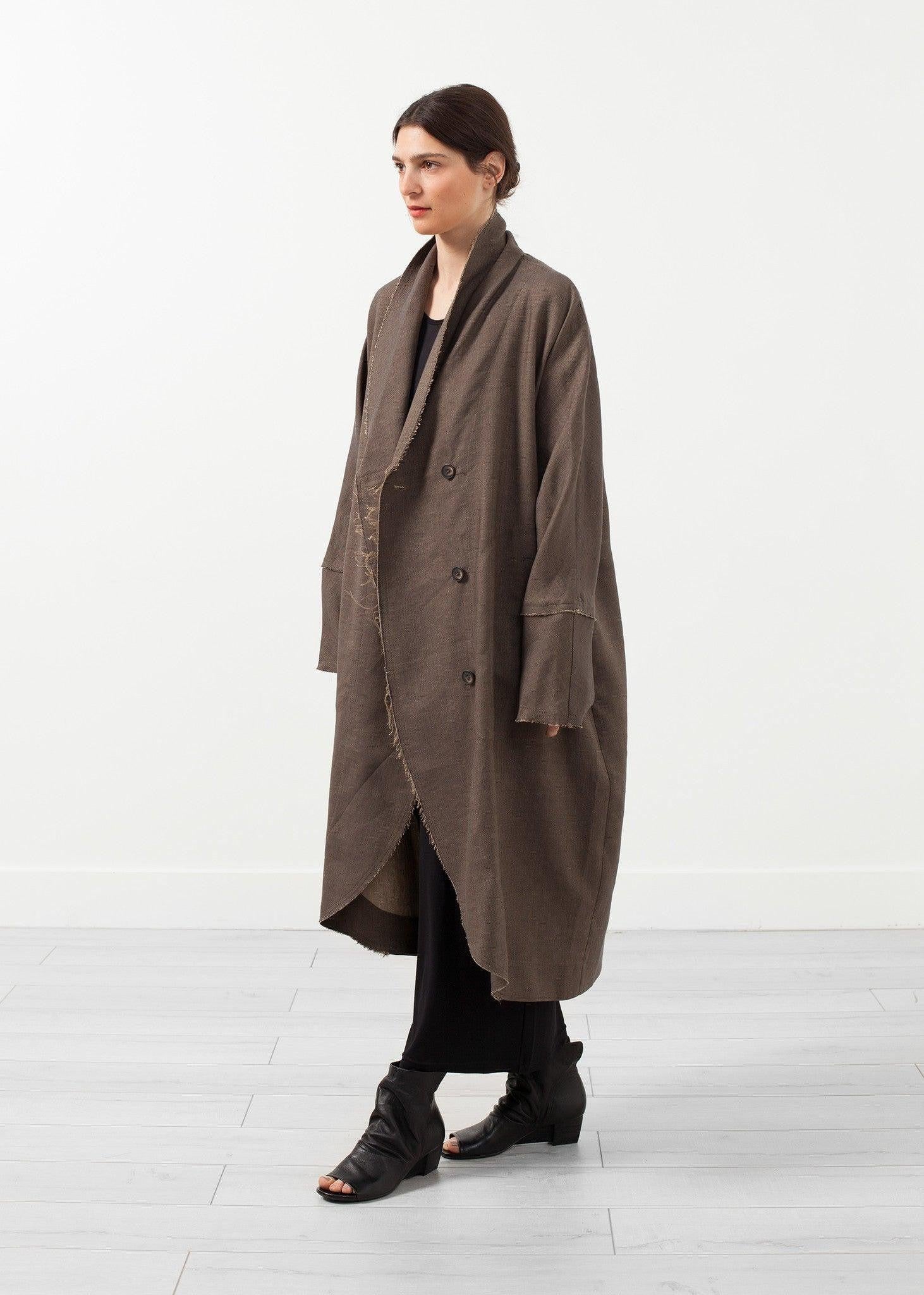 Trub Trench.