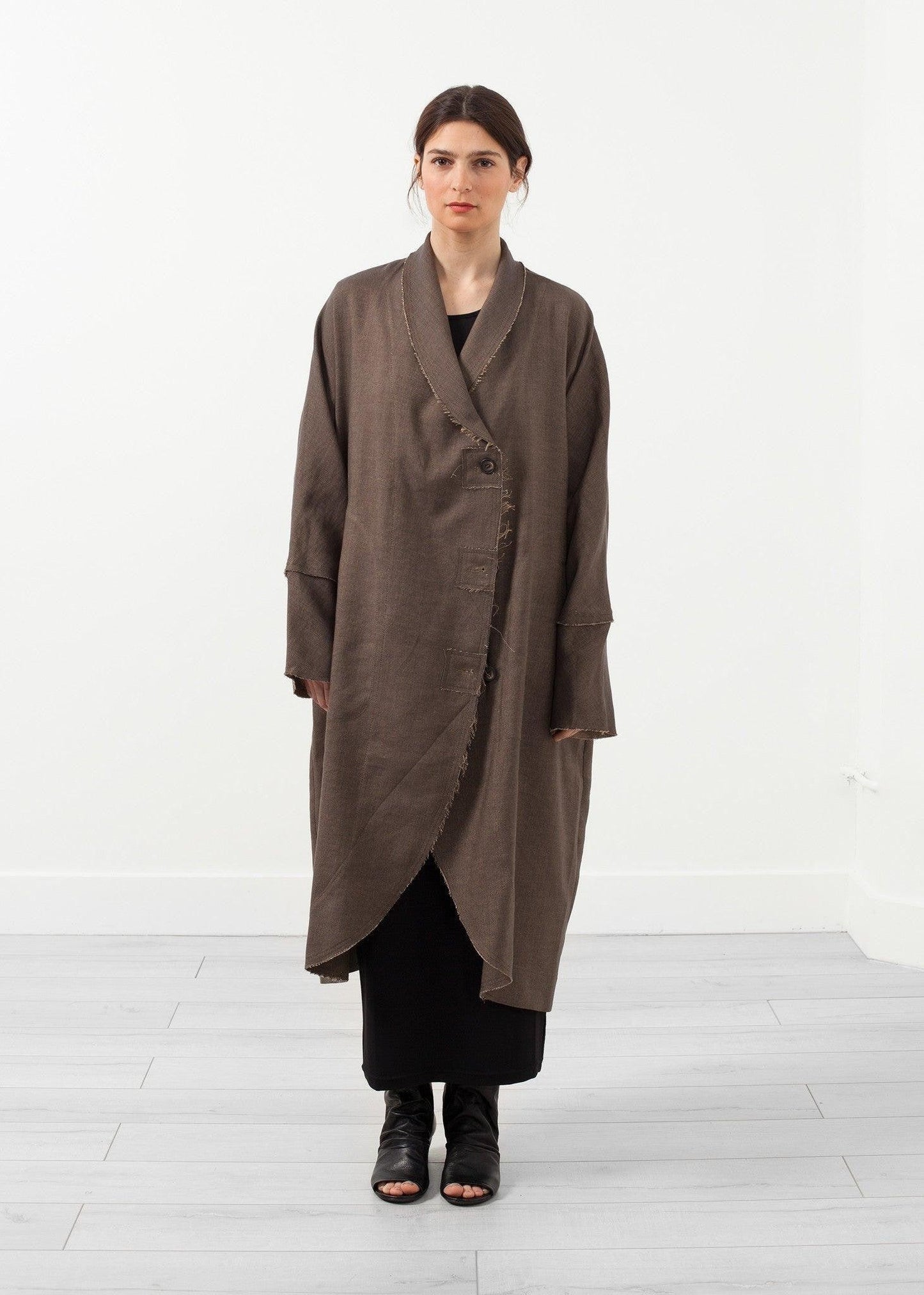 Trub Trench.
