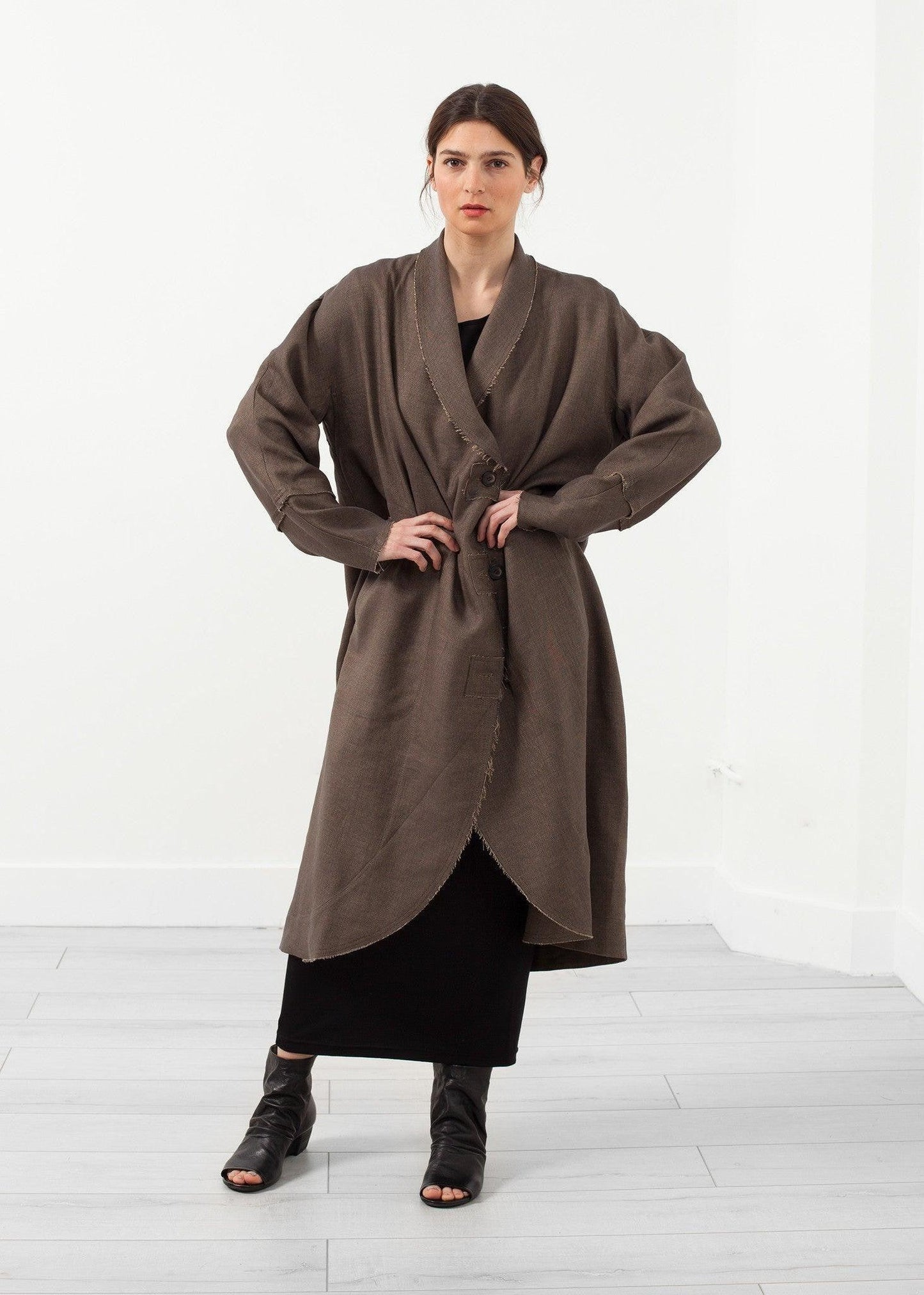 Trub Trench.