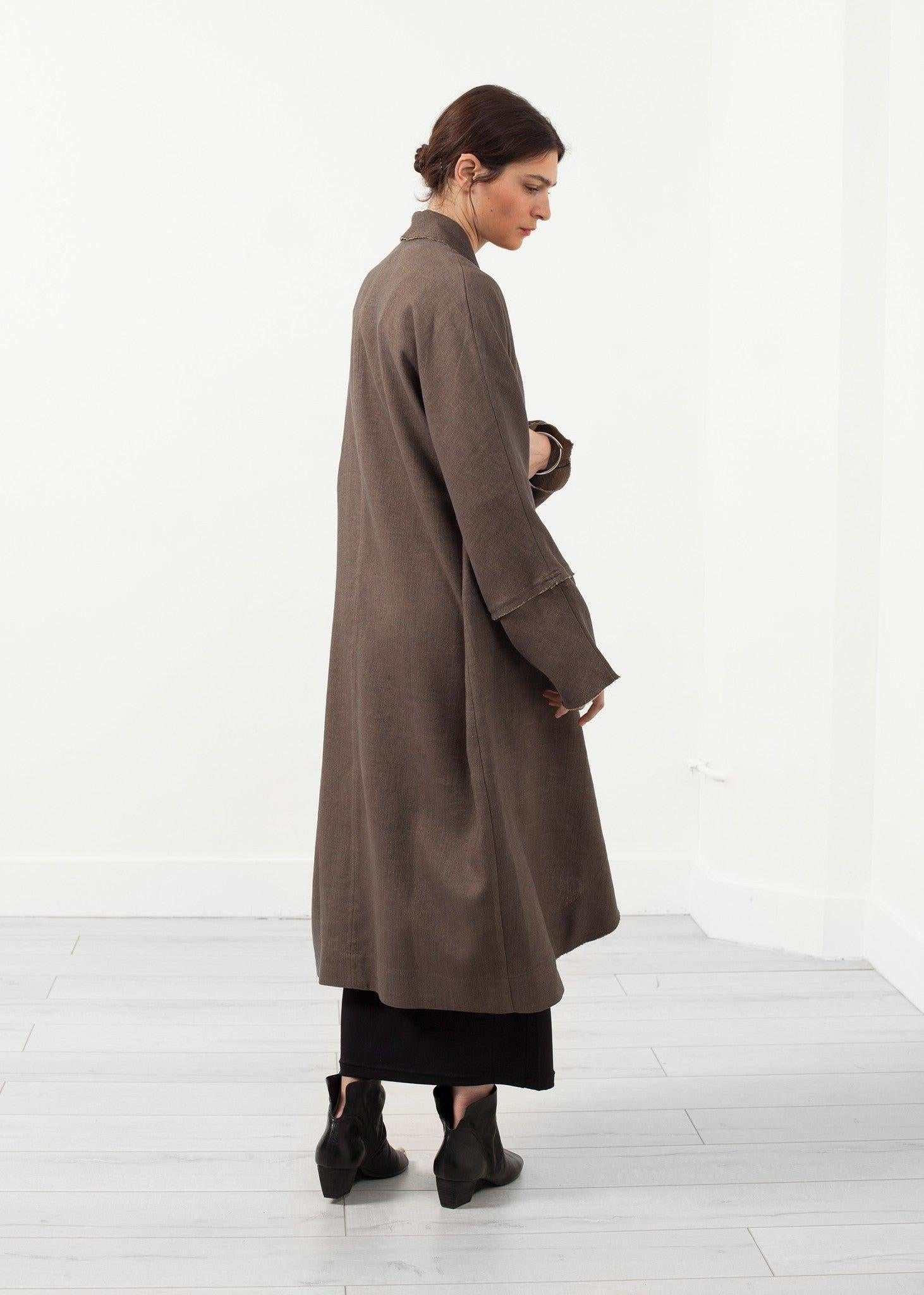 Trub Trench.