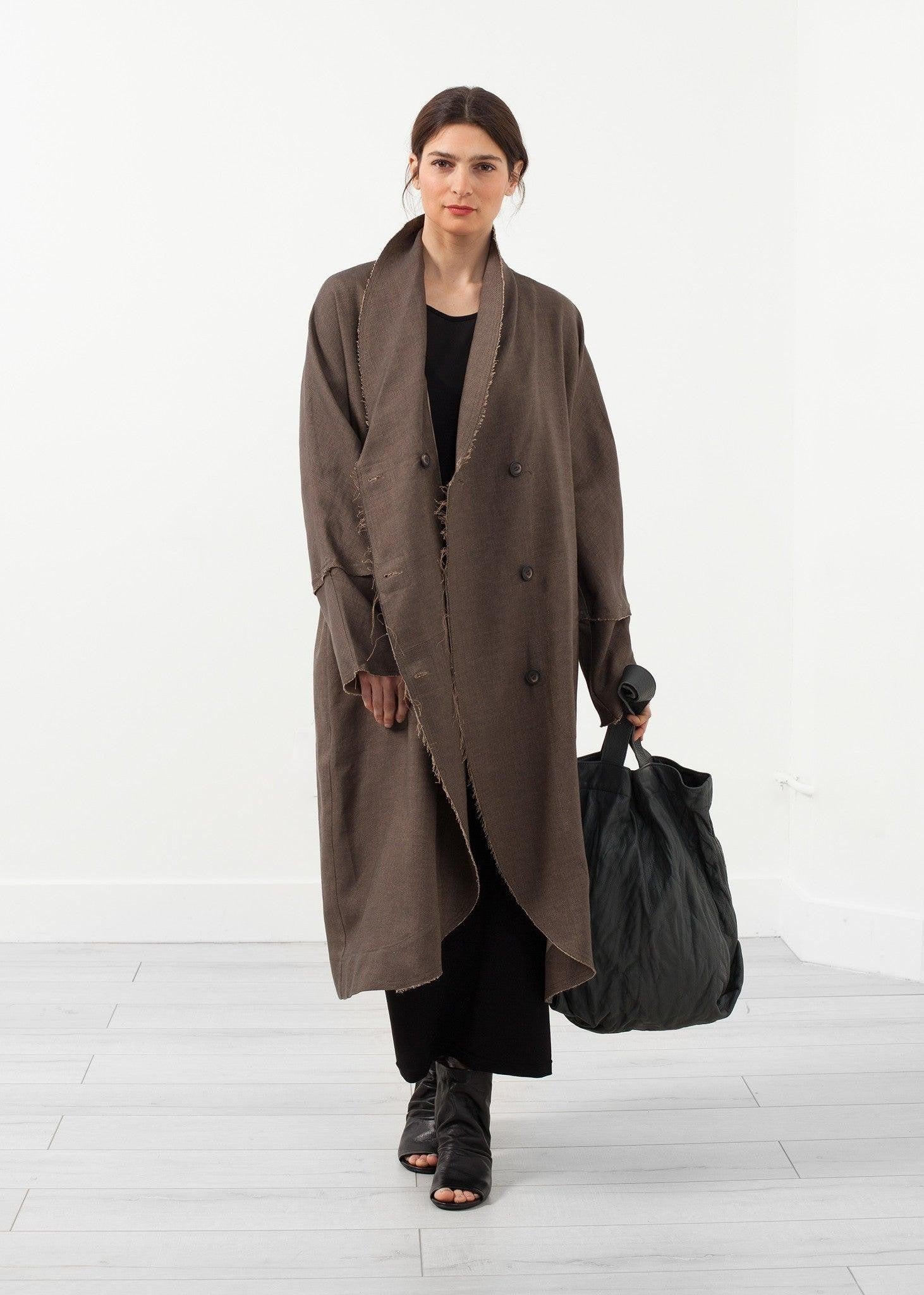 Trub Trench.
