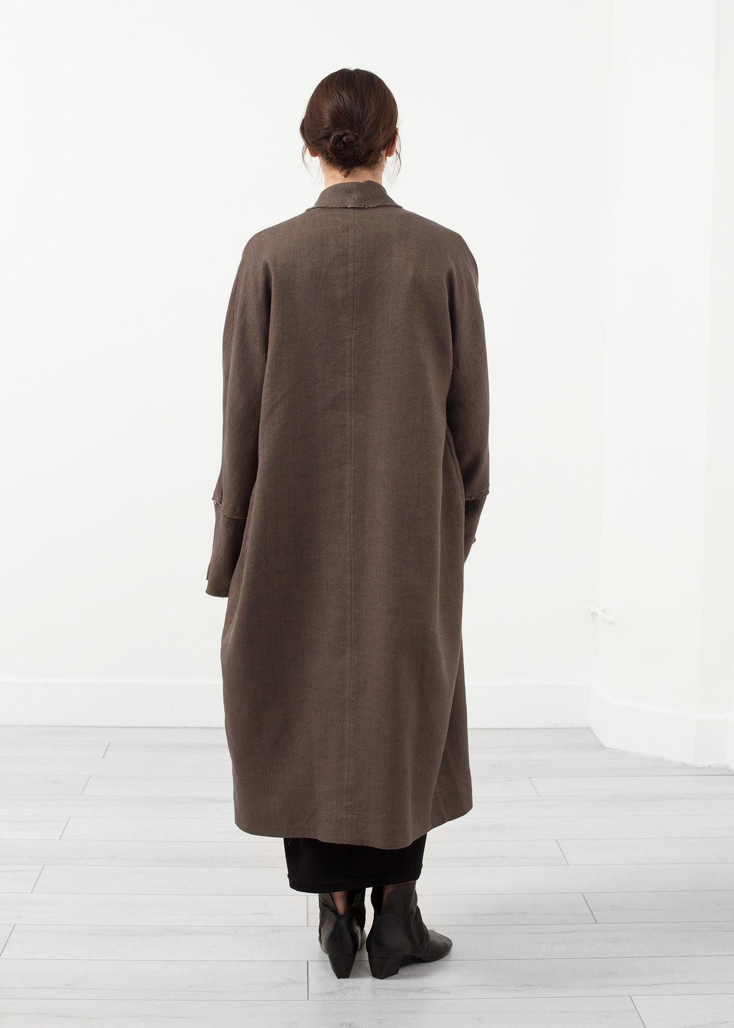Trub Trench.