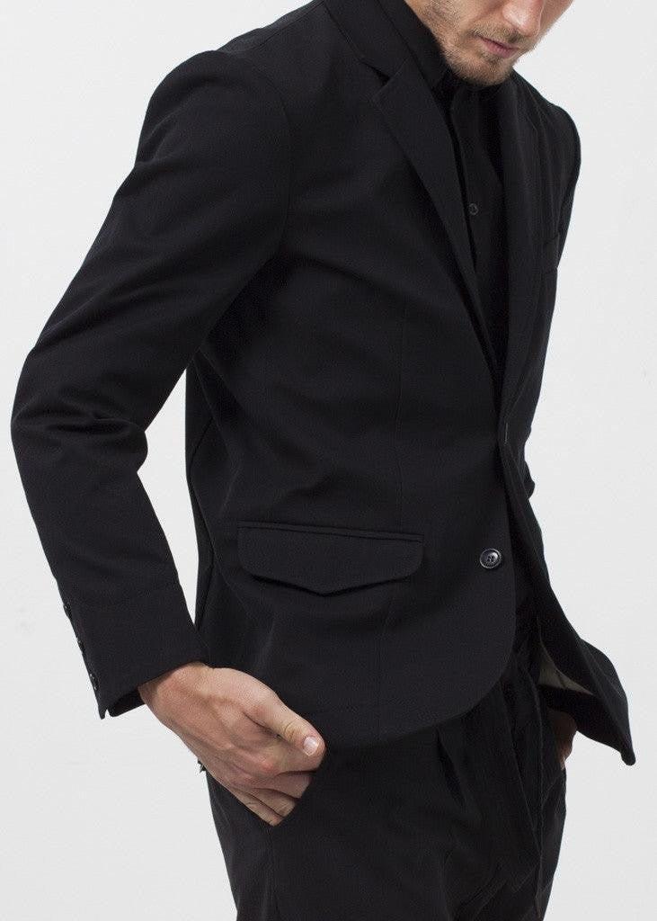 Two Button Blazer.