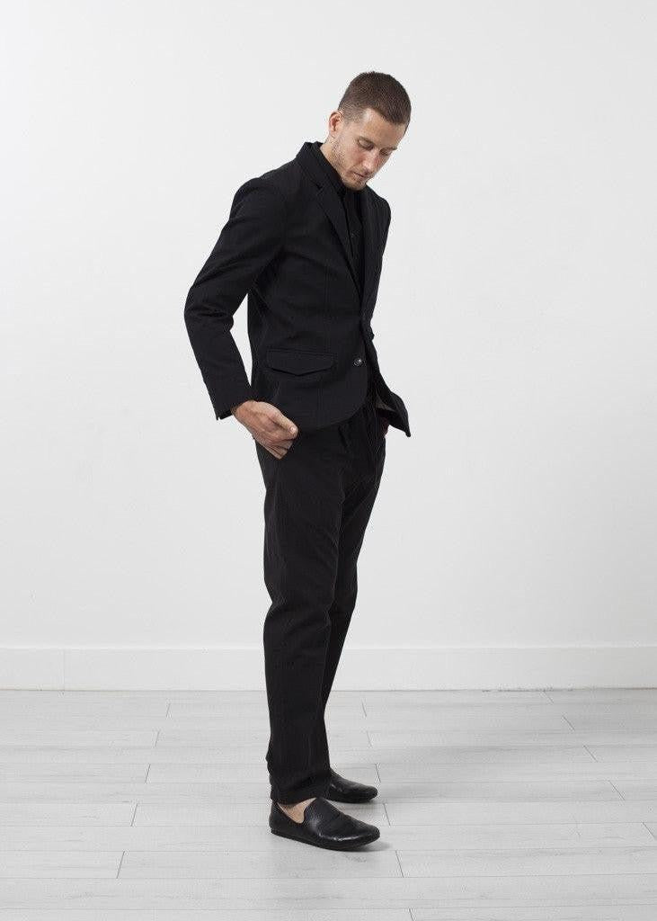 Two Button Blazer.