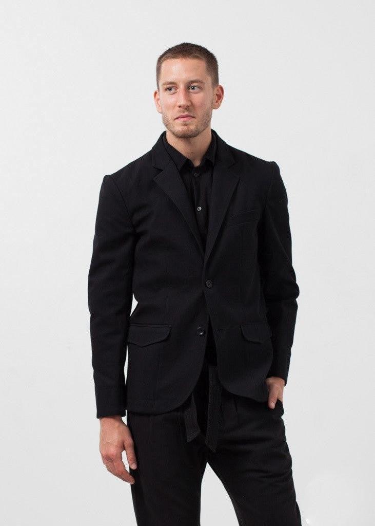 Two Button Blazer.