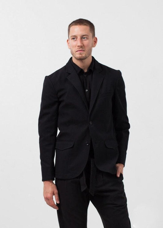 Two Button Blazer.