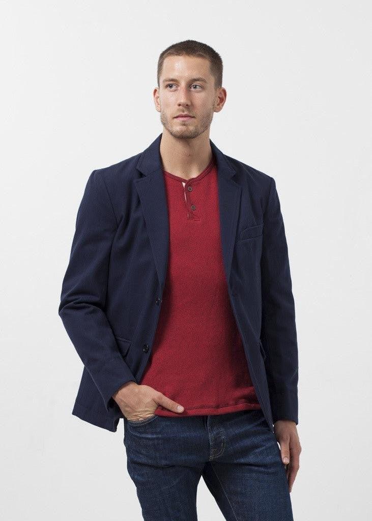 Two Button Blazer.