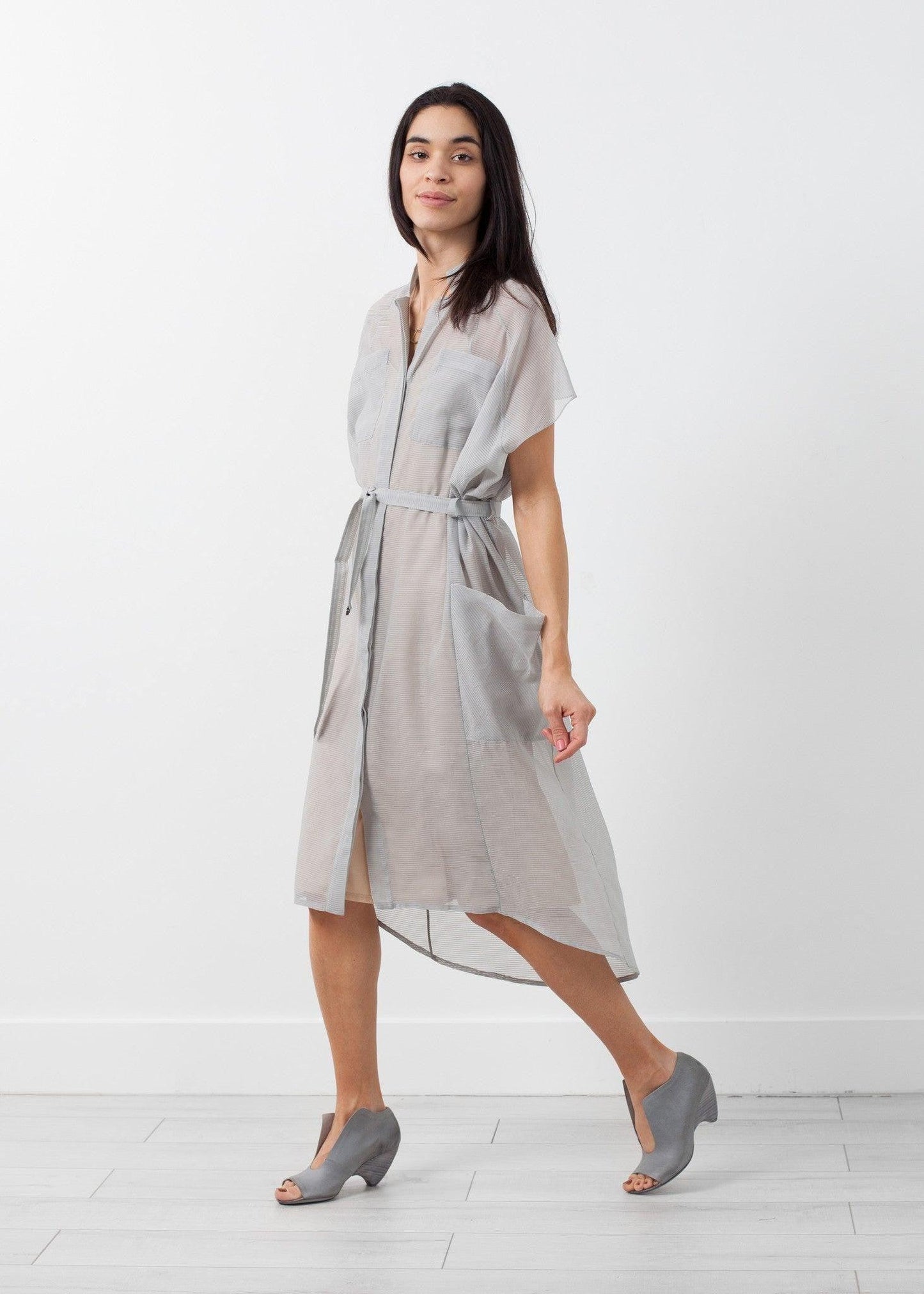 Ultime Shirt Dress.