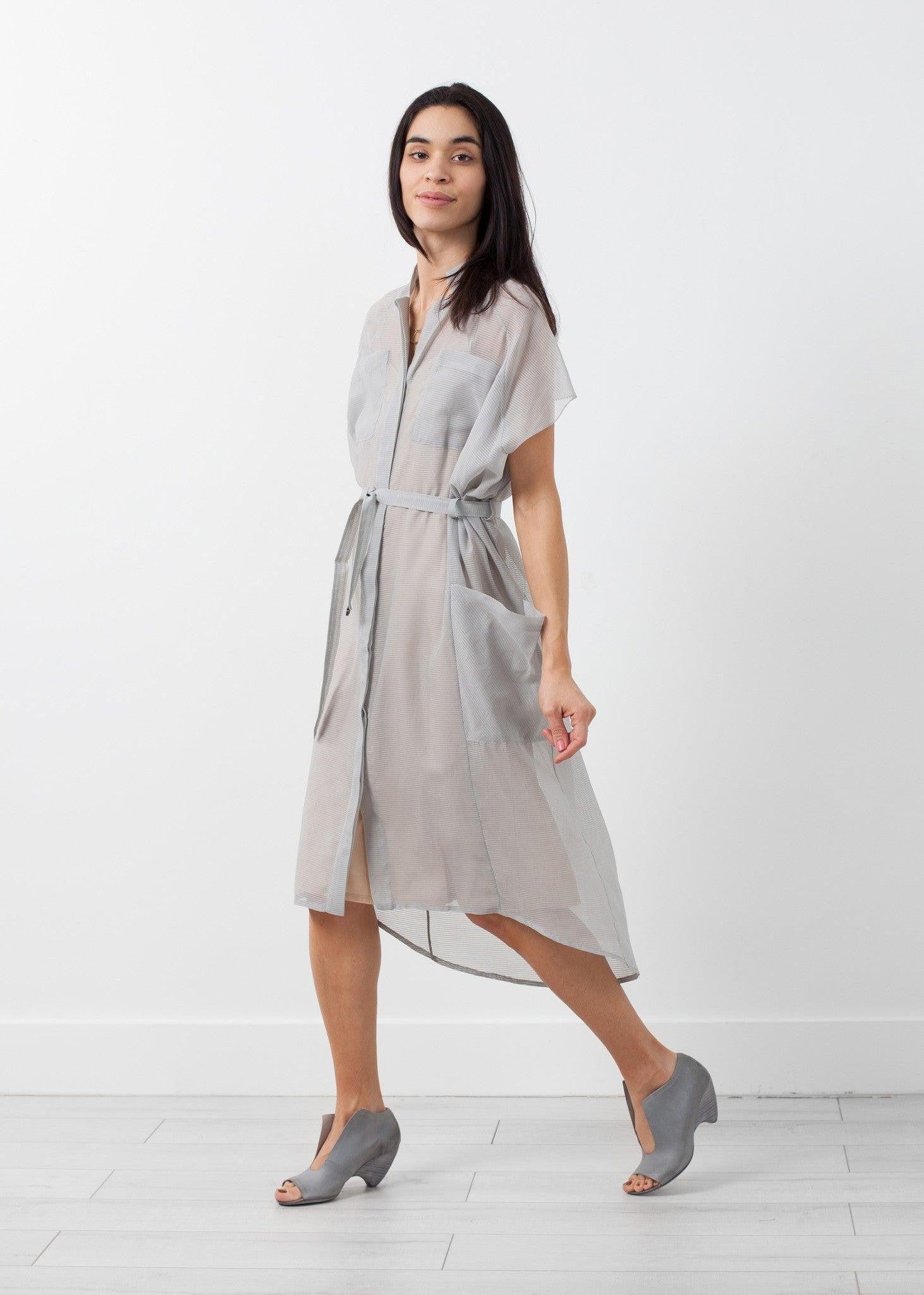 Ultime Shirt Dress.