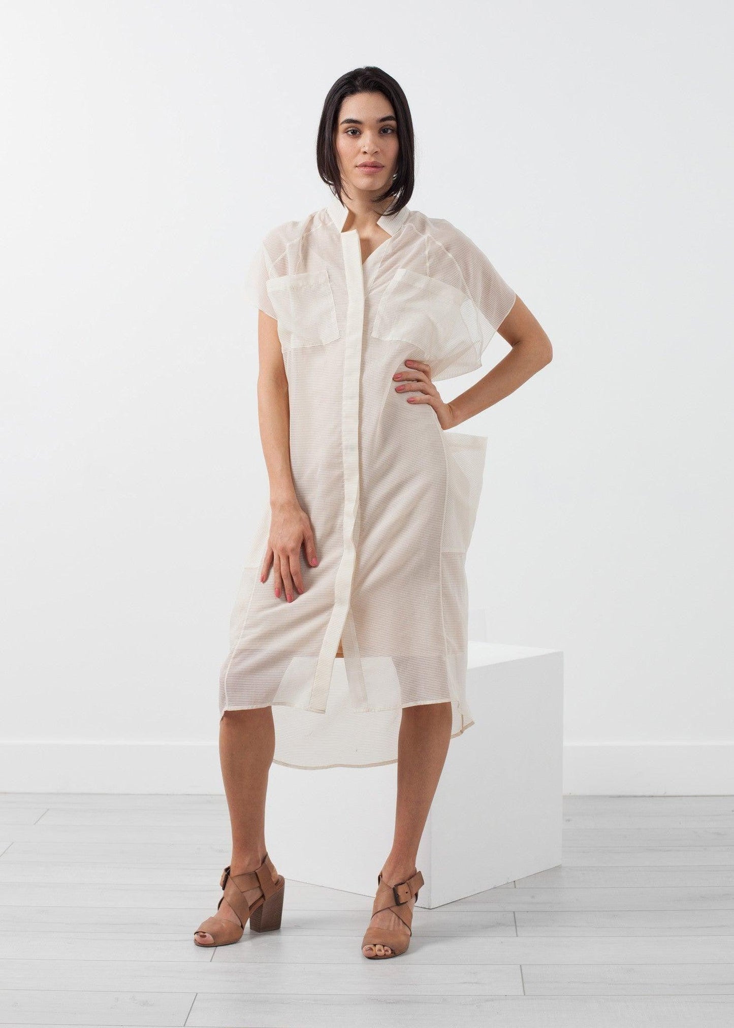 Ultime Shirt Dress.